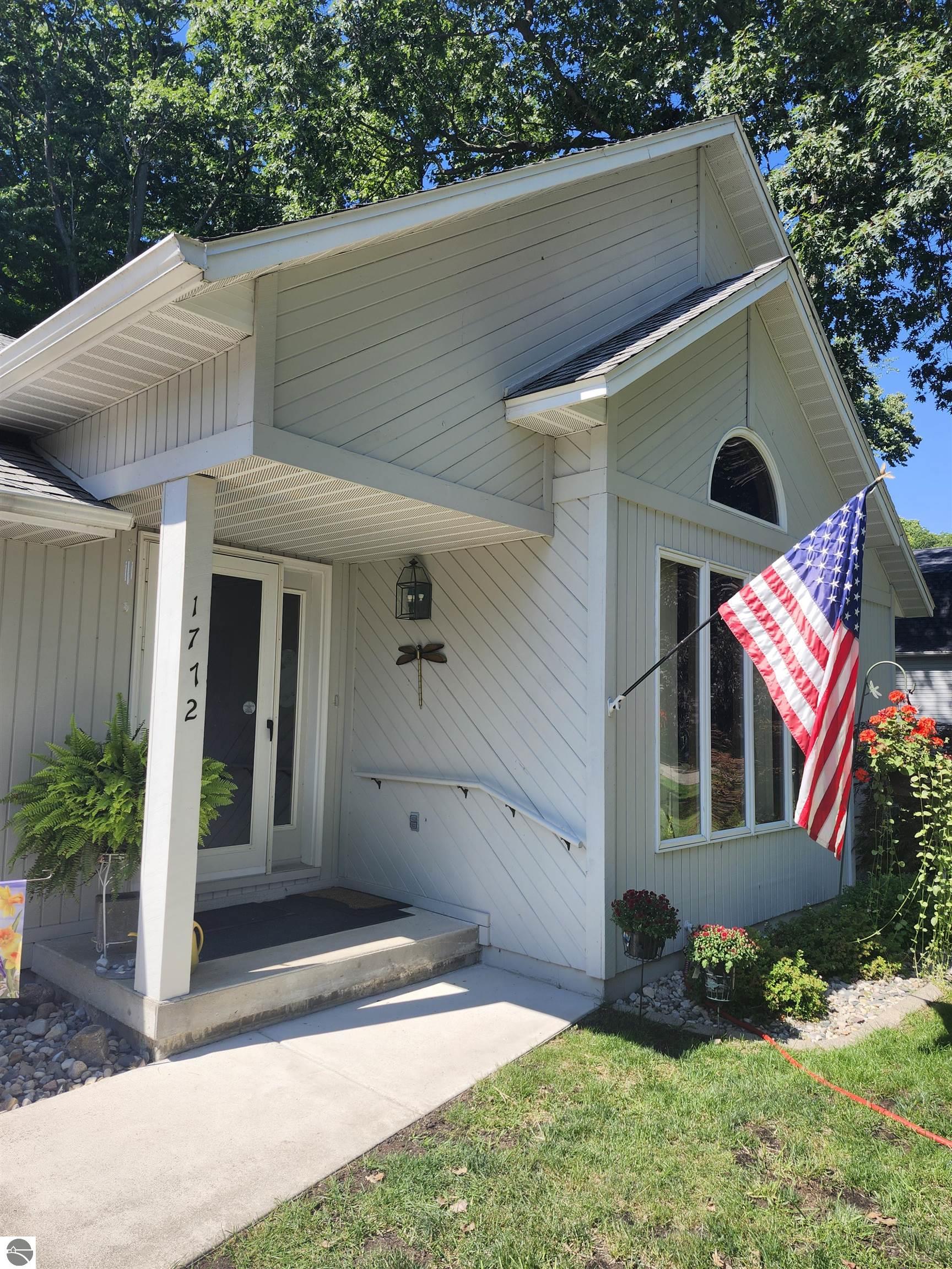 1772 Douglas Drive, Tawas City, MI 48763 — Photo 4