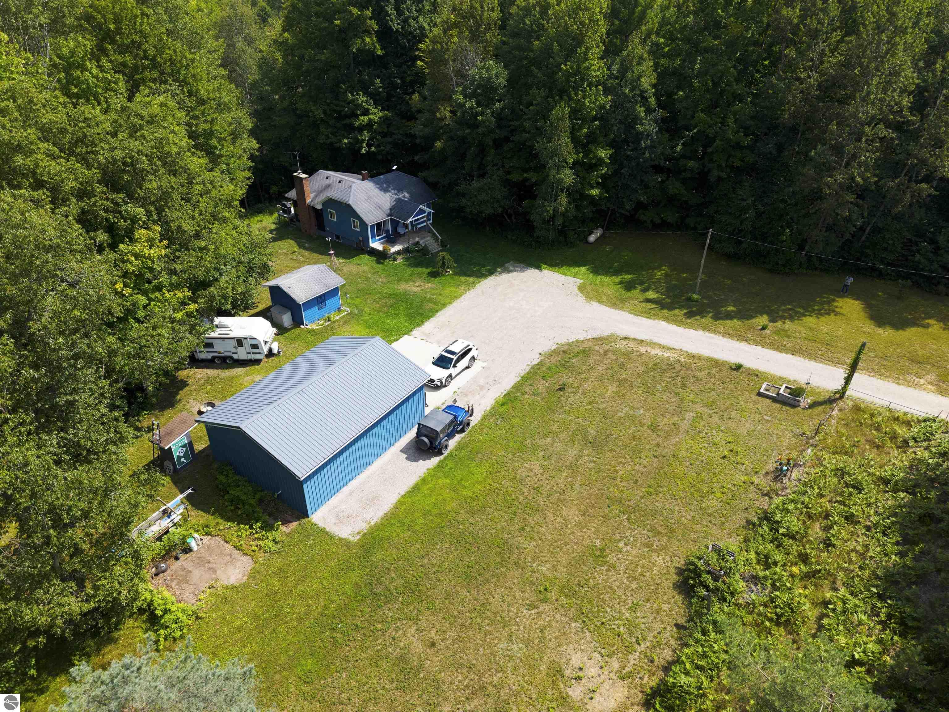 2711 Hatley Road, Fife Lake, MI 49633 — Photo 18
