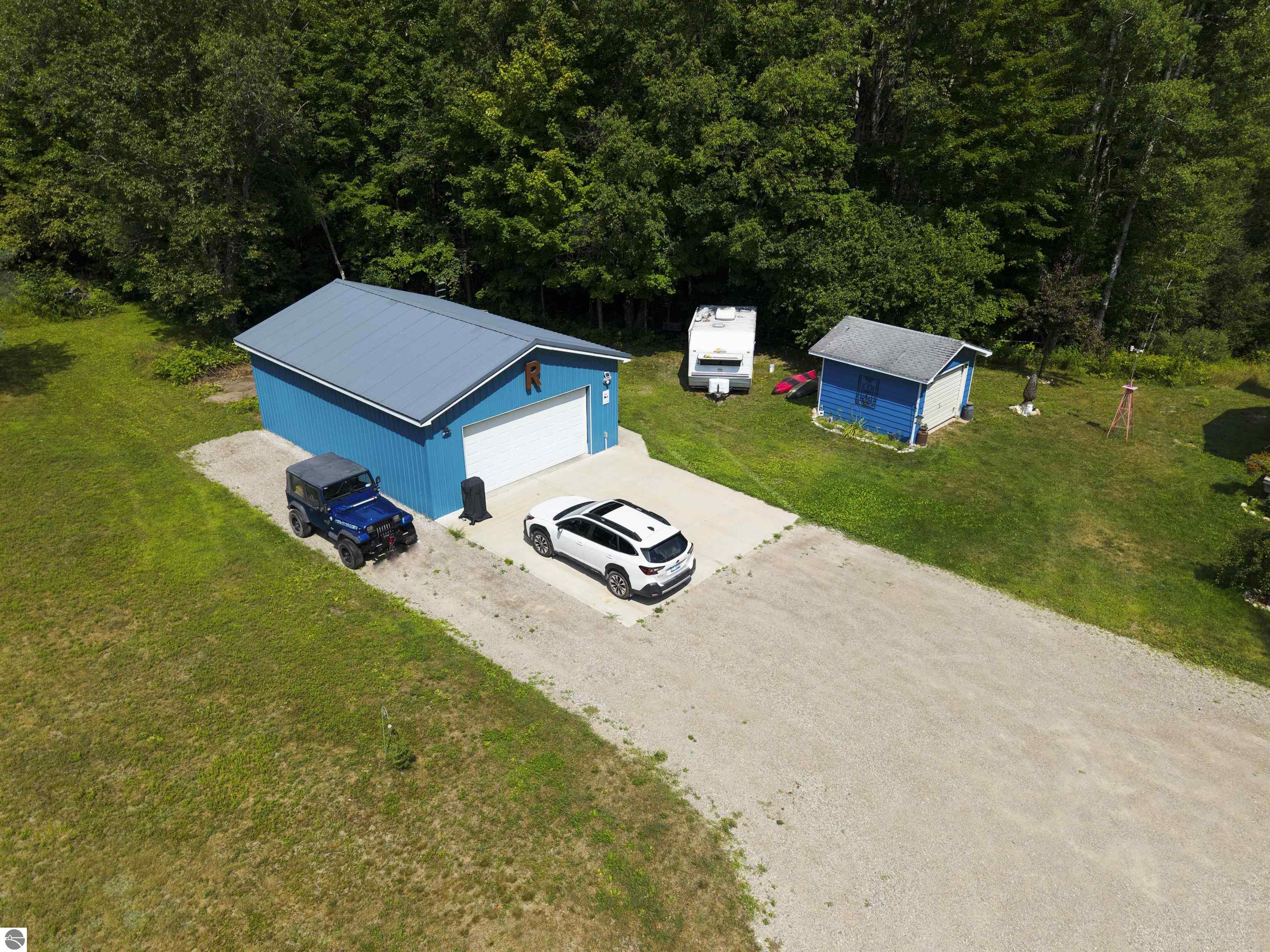 2711 Hatley Road, Fife Lake, MI 49633 — Photo 3
