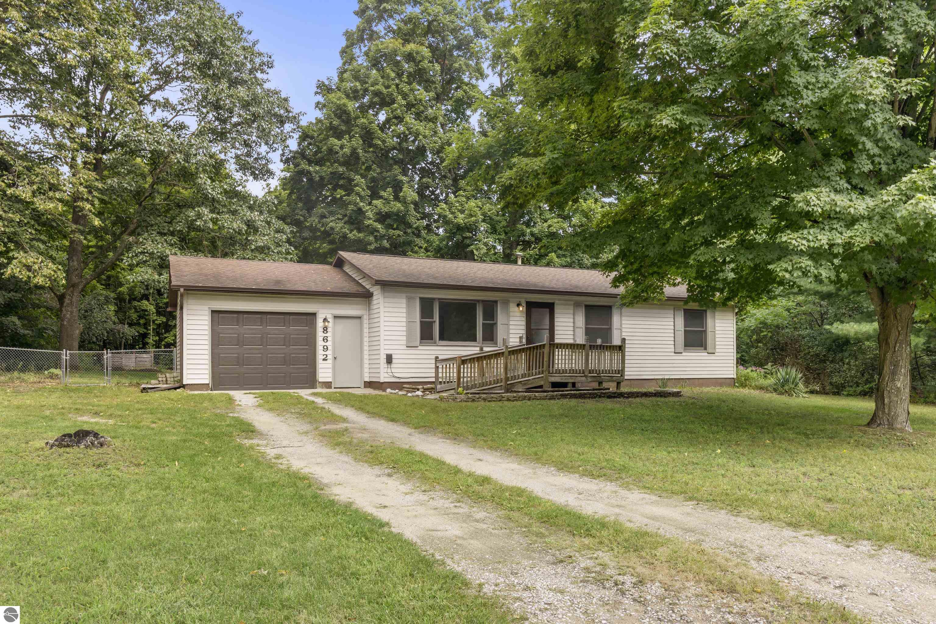8692 Red Pine Drive, Lake Ann, MI 49650 — Photo 2