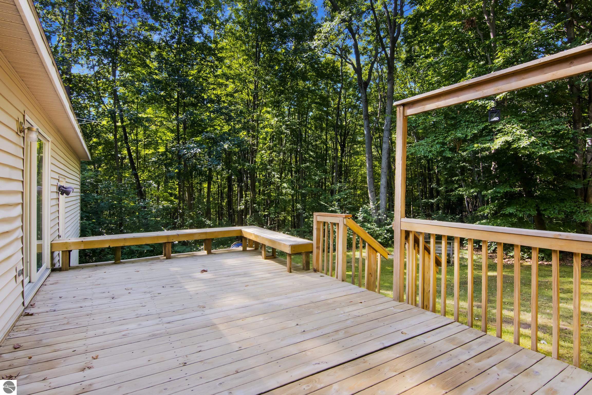 20922 Red Oak Drive, Lake Ann, MI 49650 — Photo 22