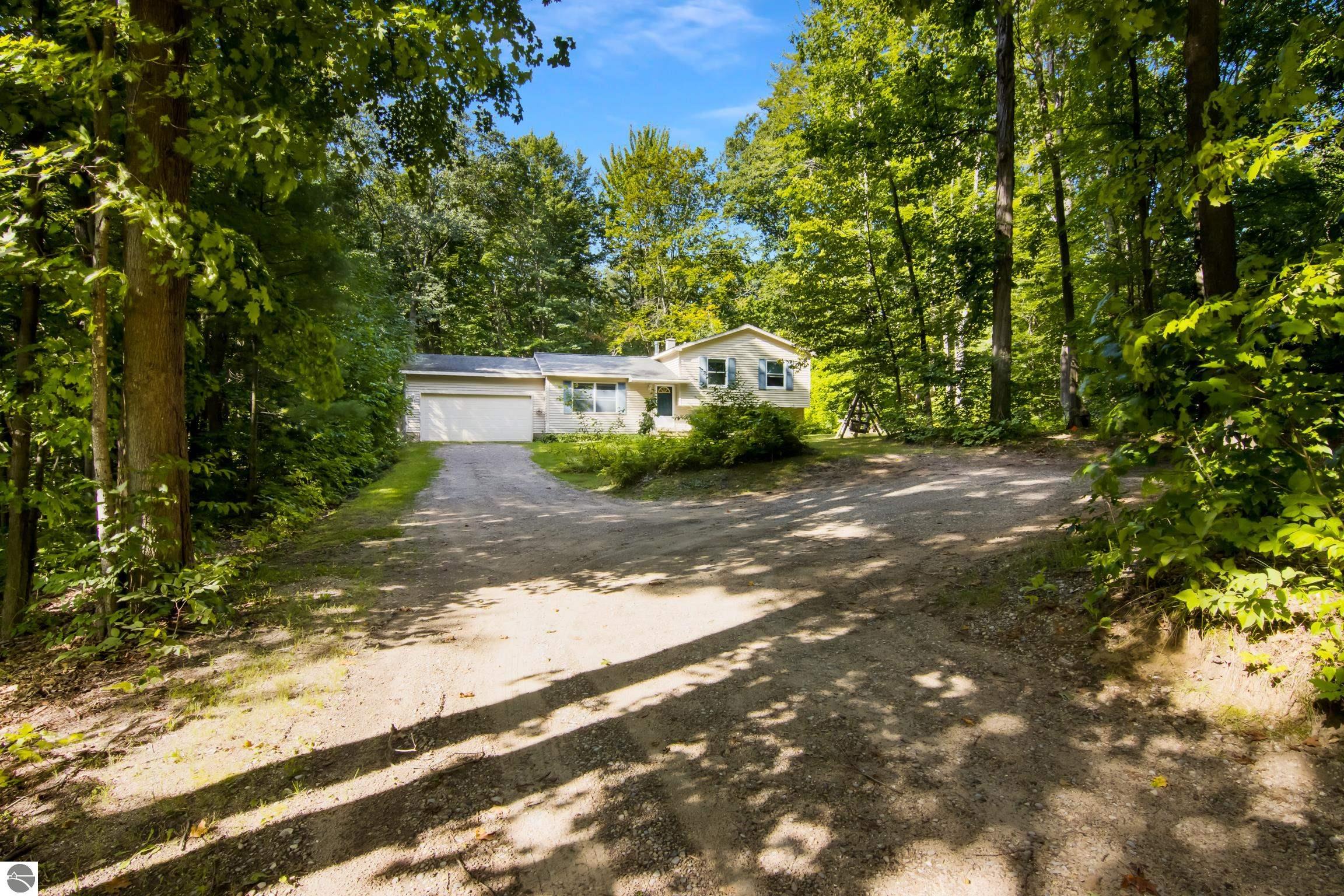 20922 Red Oak Drive, Lake Ann, MI 49650 — Photo 24