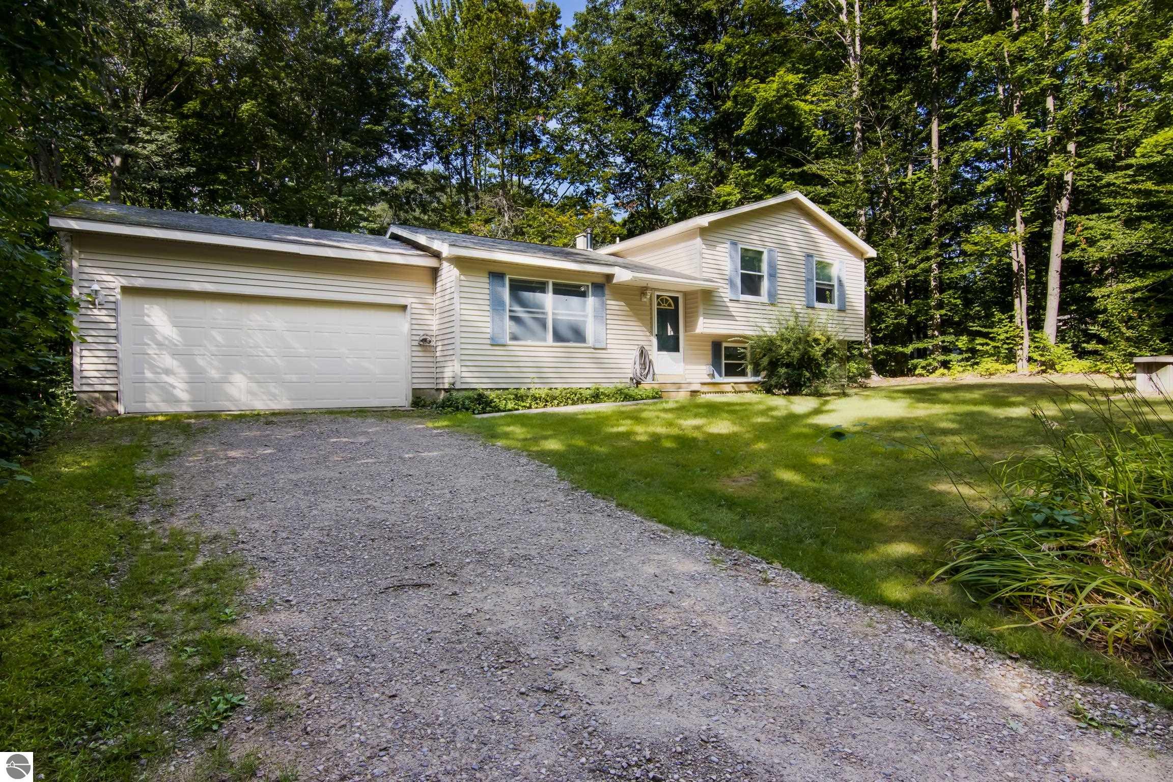20922 Red Oak Drive, Lake Ann, MI 49650 — Photo 28
