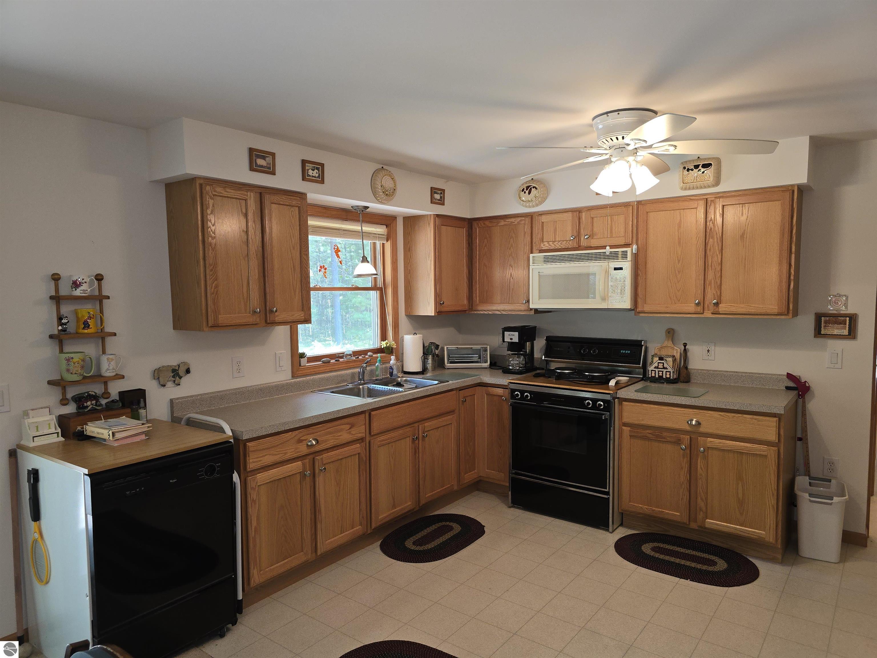 6576 W Plum Valley Road NW, Rapid City, MI 49676 — Photo 5