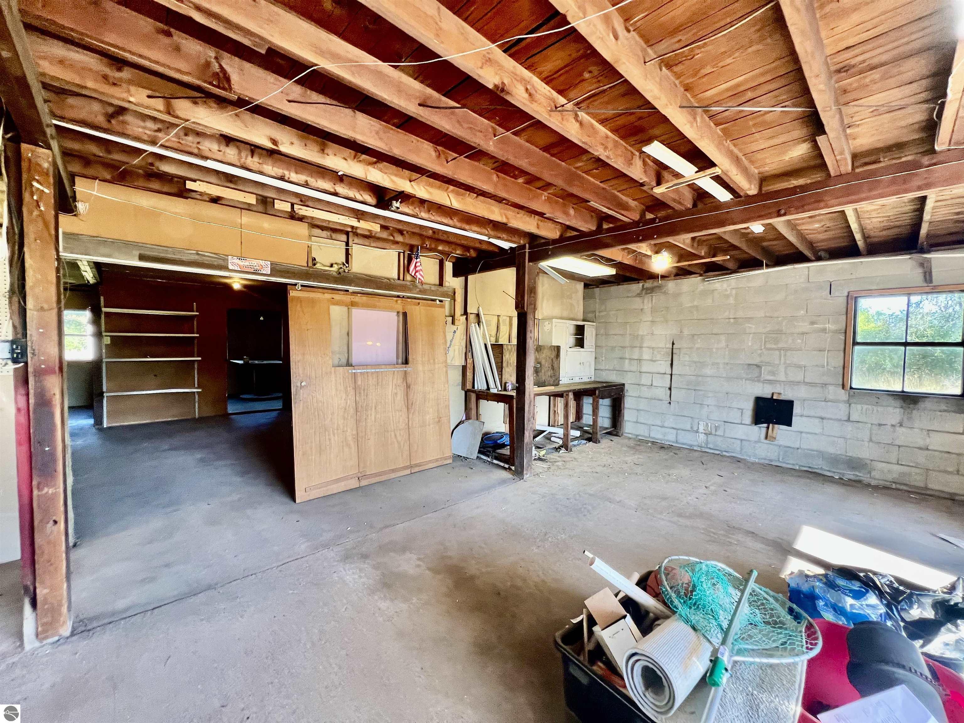 10911 E Lake Montcalm Road, Riverdale, MI 48877 — Photo 34