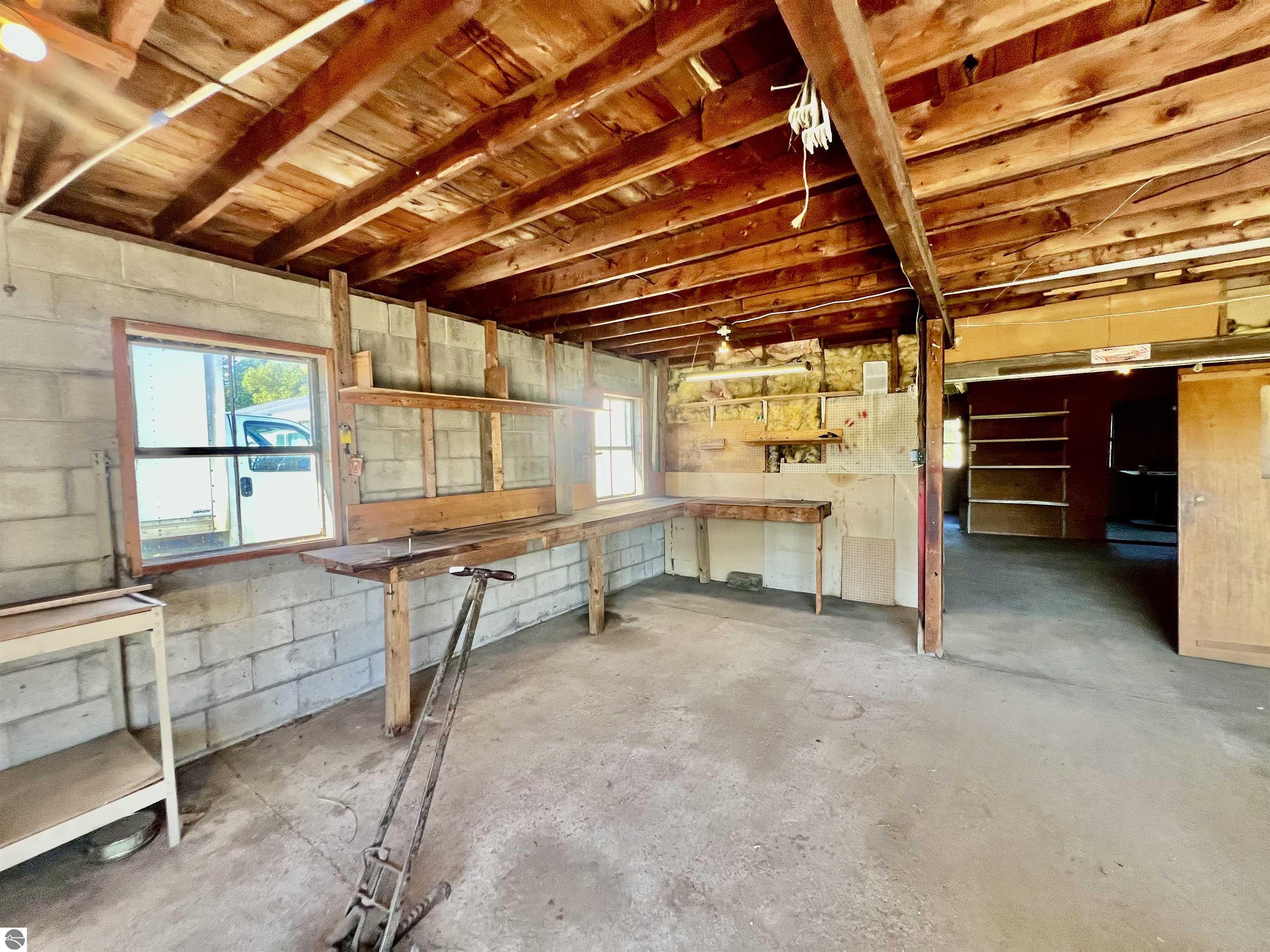 10911 E Lake Montcalm Road, Riverdale, MI 48877 — Photo 35
