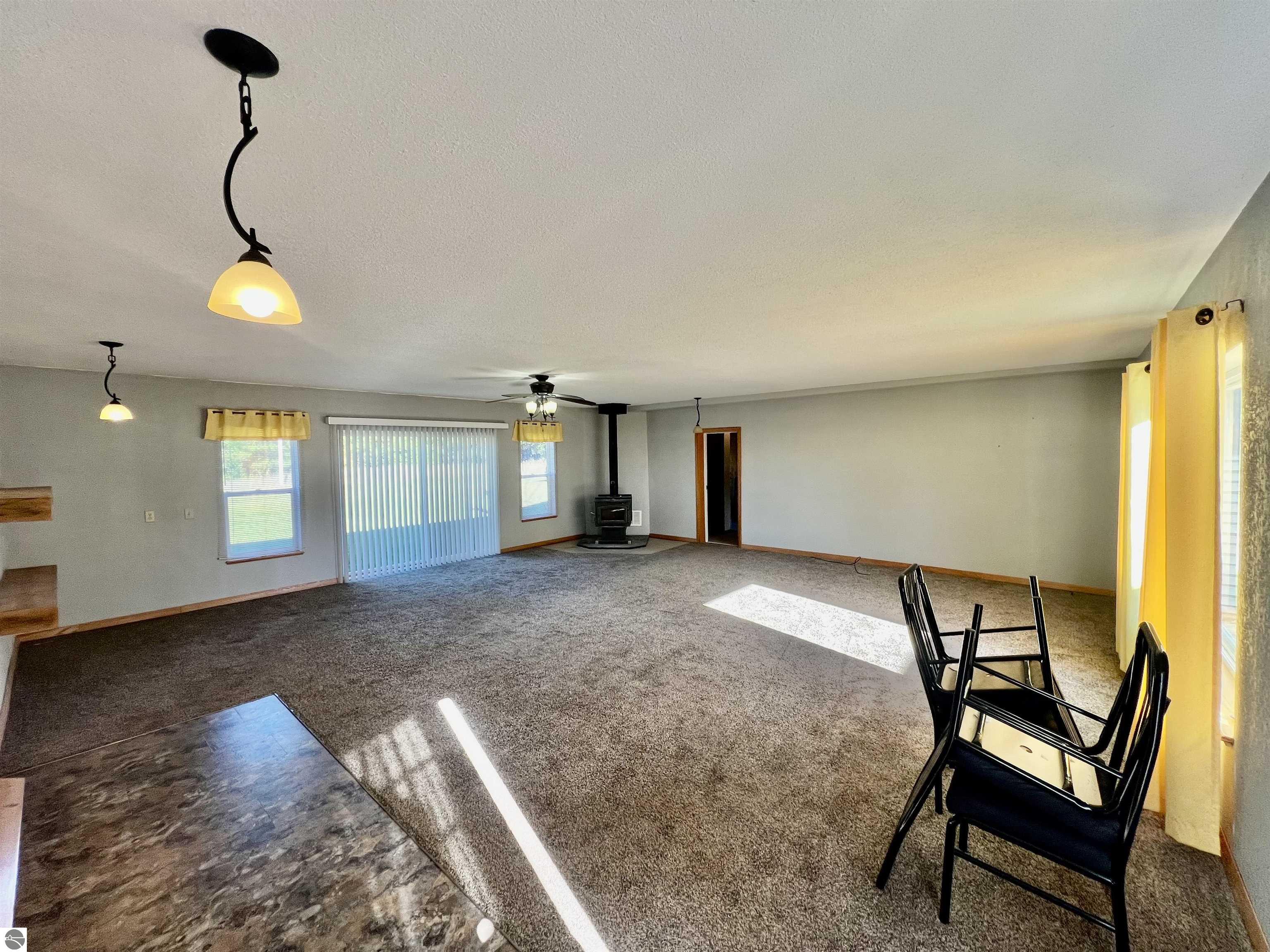 10911 E Lake Montcalm Road, Riverdale, MI 48877 — Photo 5