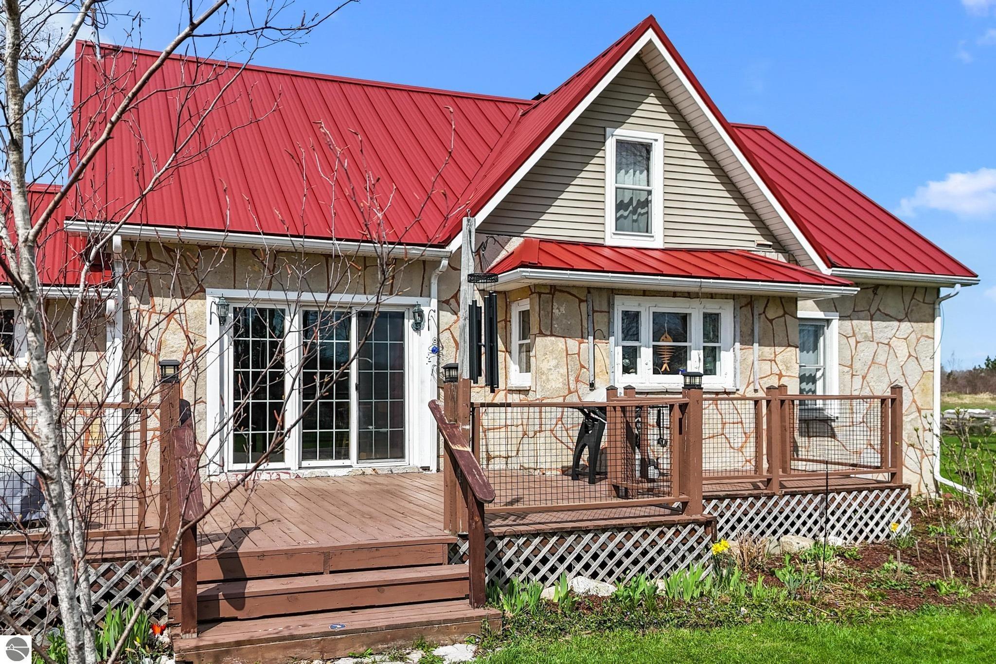4652 Cairn Highway, Kewadin, MI 49648 — Photo 2