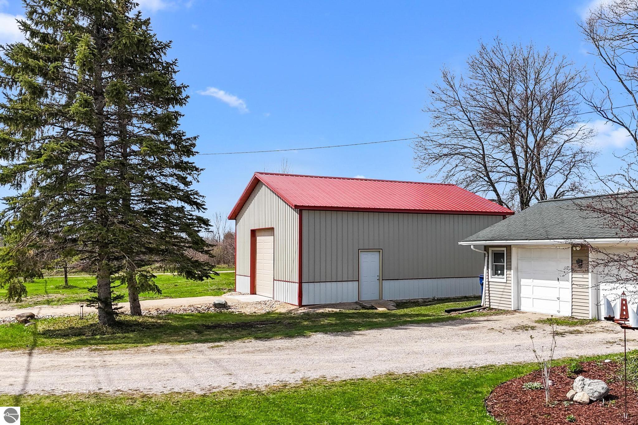 4652 Cairn Highway, Kewadin, MI 49648 — Photo 15