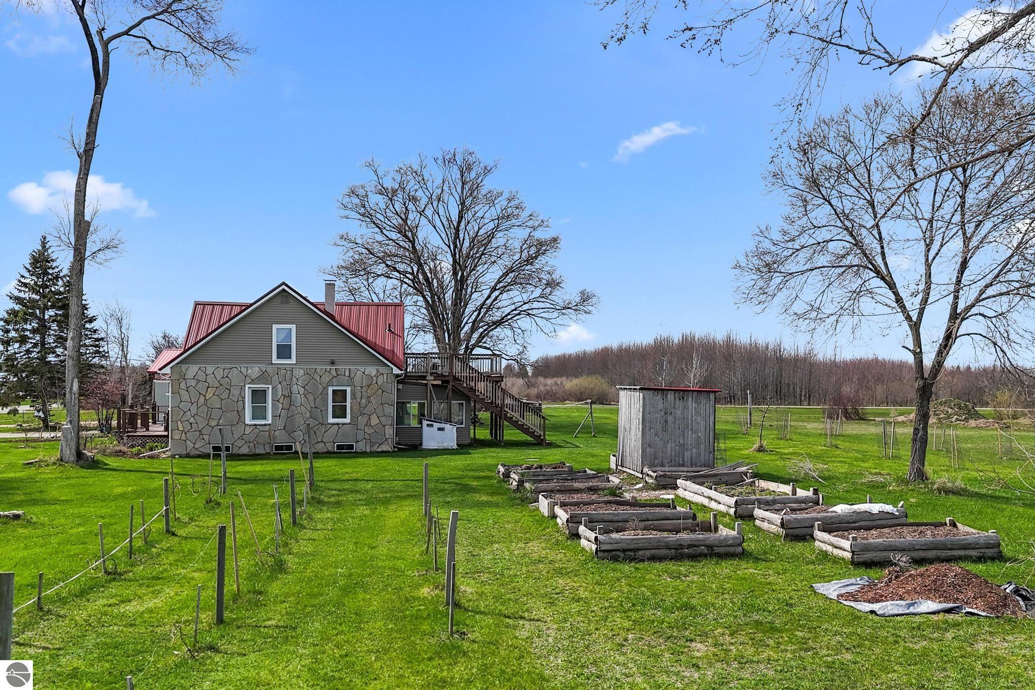 4652 Cairn Highway, Kewadin, MI 49648 — Photo 18