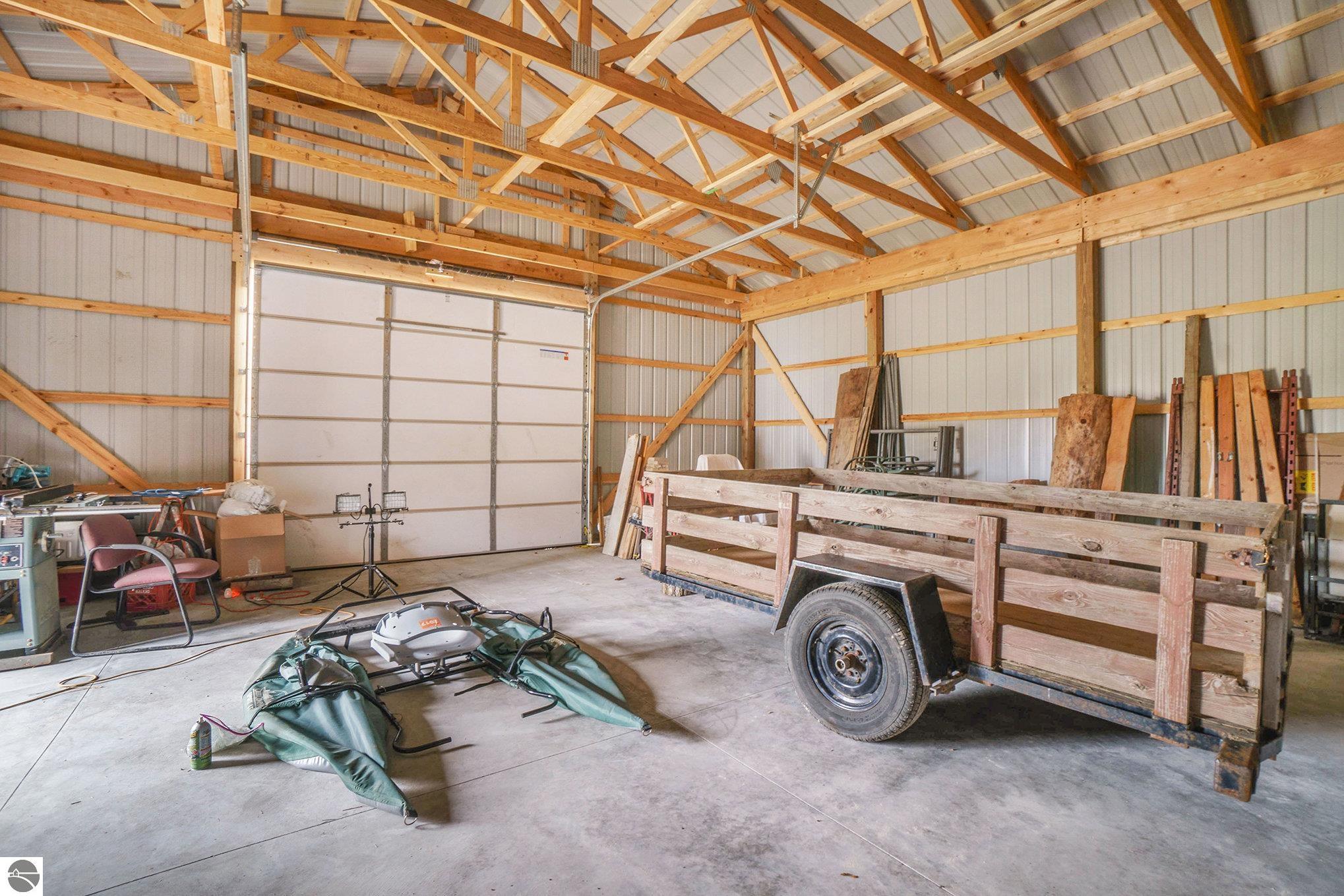 4652 Cairn Highway, Kewadin, MI 49648 — Photo 19