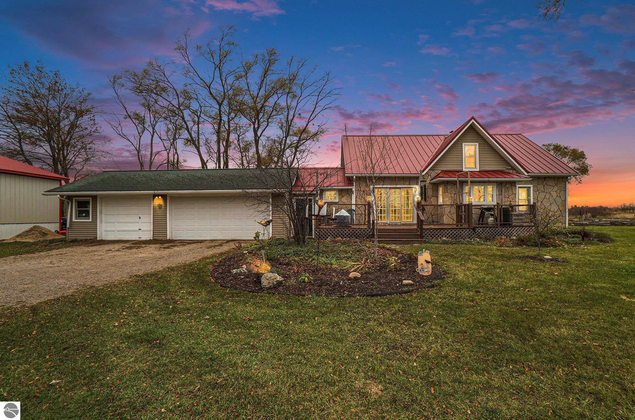 4652 Cairn Highway, Kewadin, MI 49648 — Photo 24
