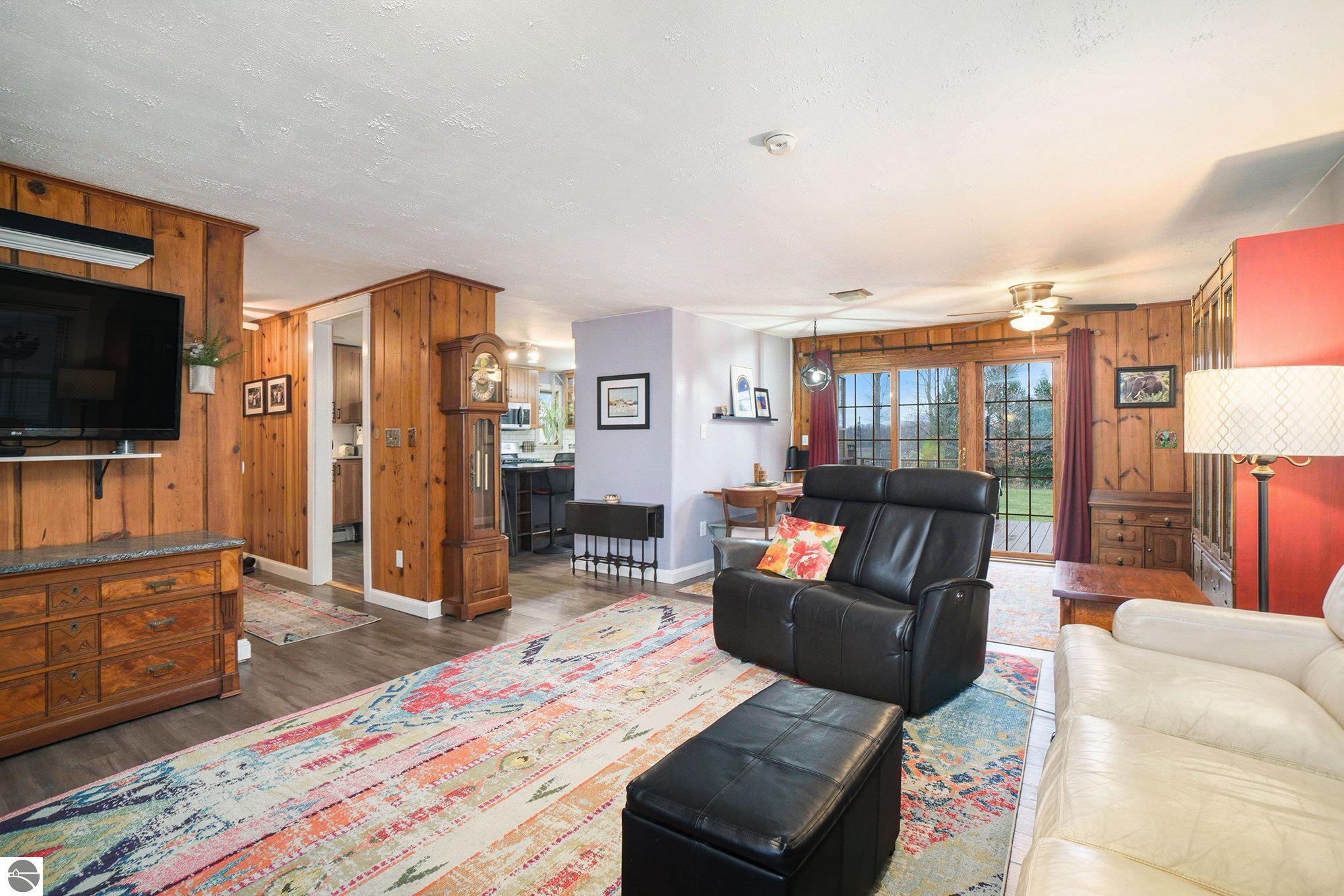 4652 Cairn Highway, Kewadin, MI 49648 — Photo 5