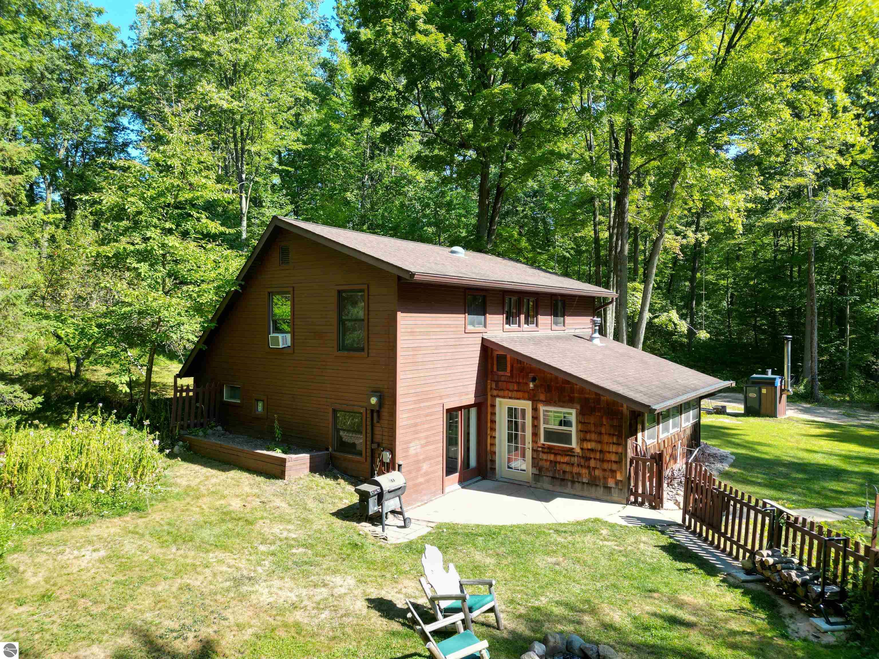 4518 W Vernon Road, Weidman, MI 48893 — Photo 3
