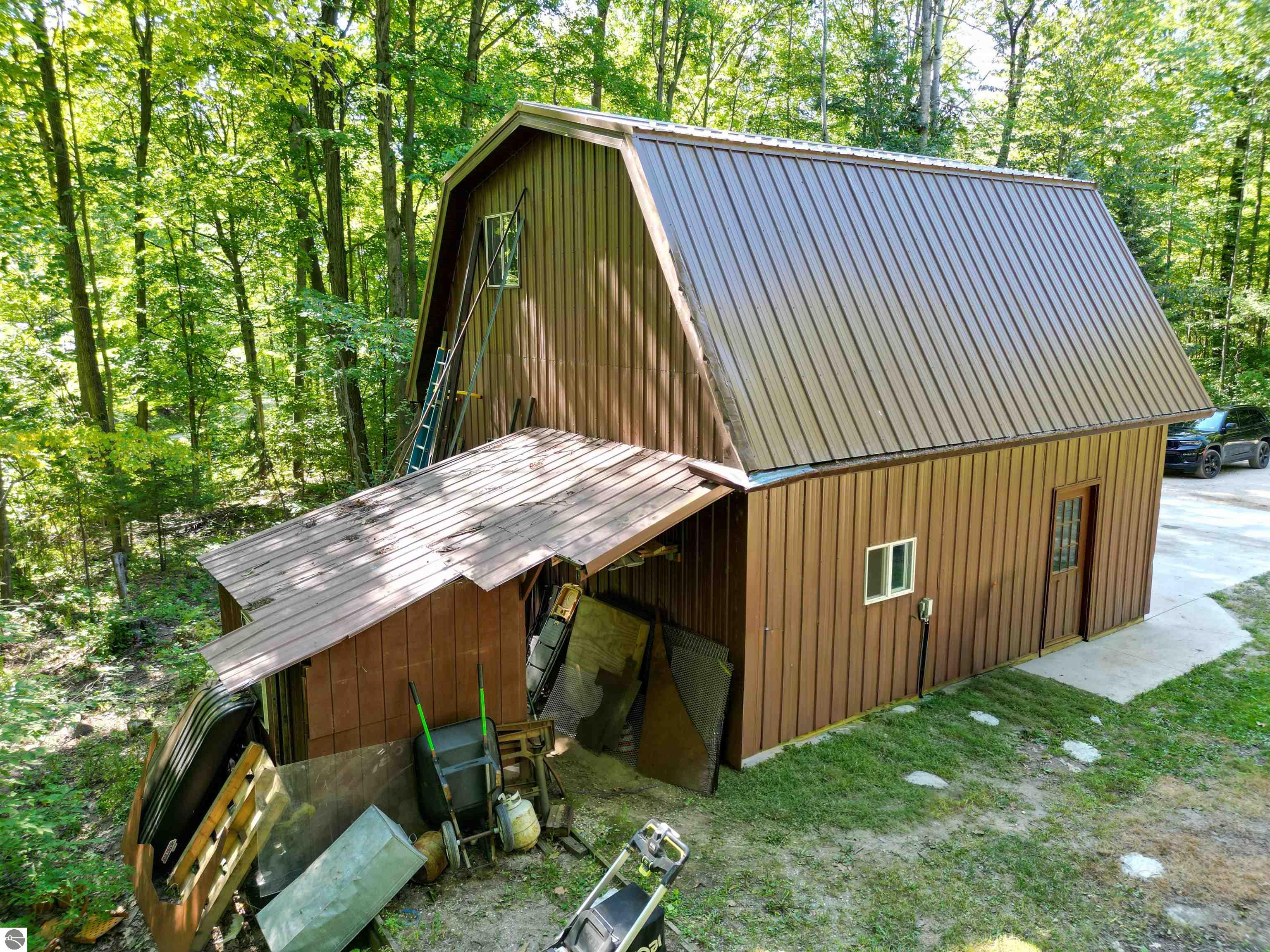 4518 W Vernon Road, Weidman, MI 48893 — Photo 23