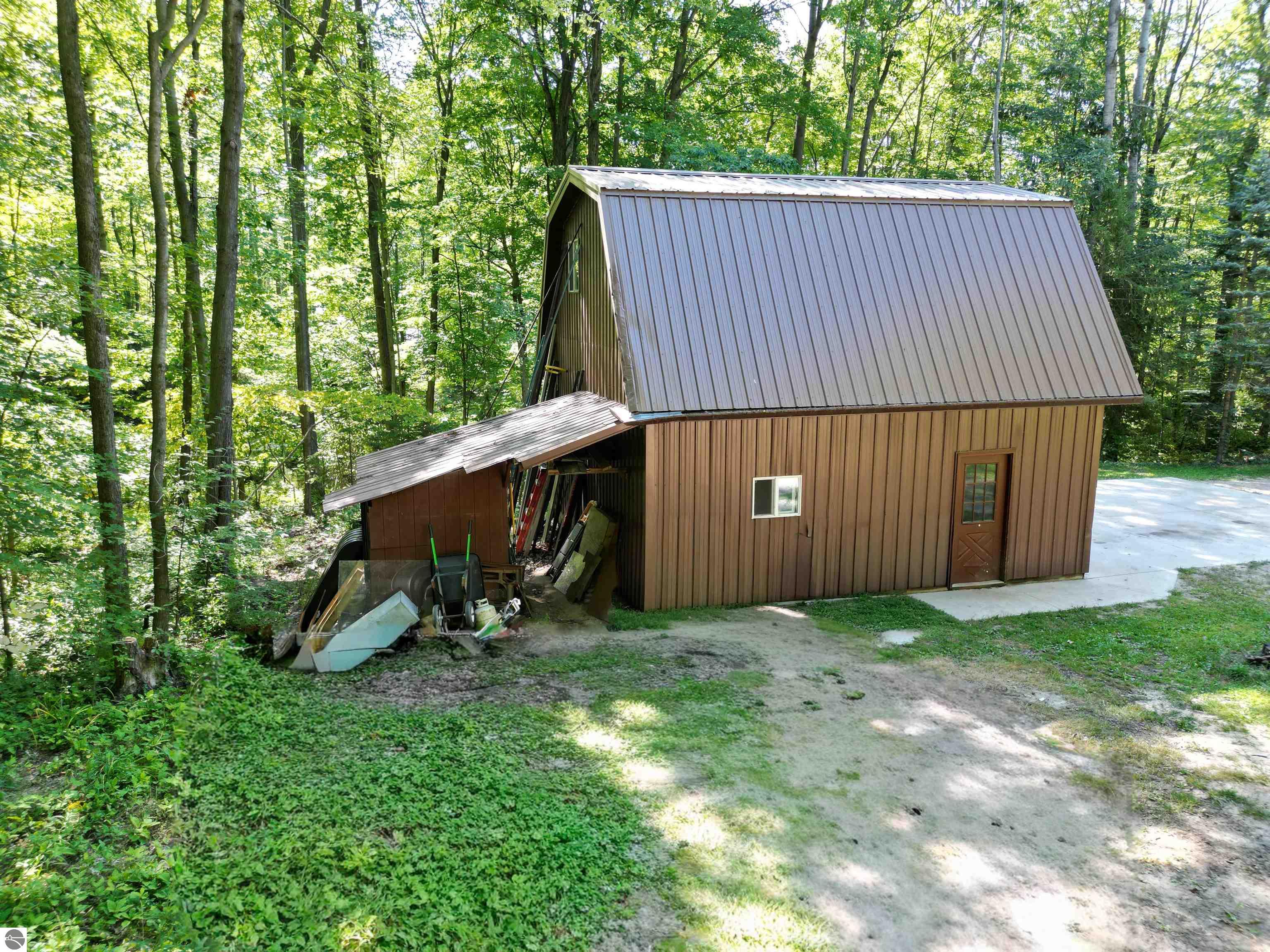 4518 W Vernon Road, Weidman, MI 48893 — Photo 24