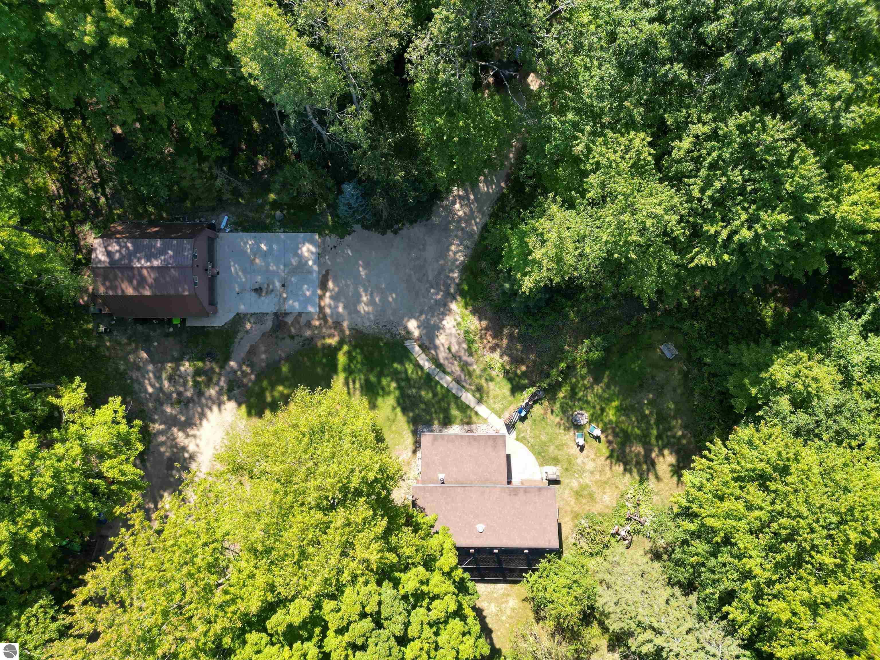 4518 W Vernon Road, Weidman, MI 48893 — Photo 34