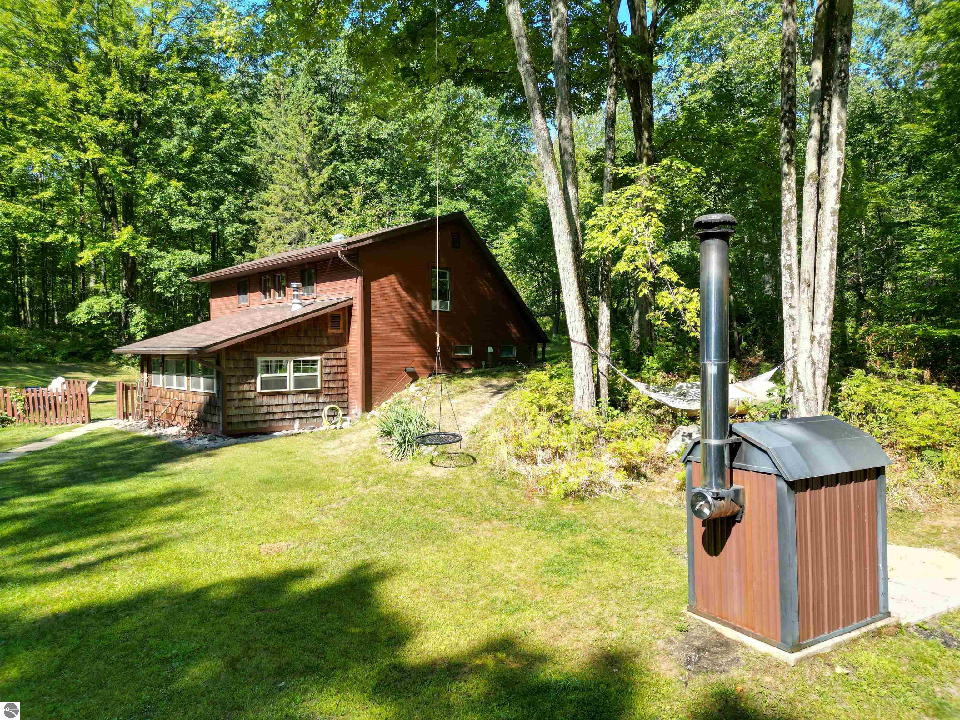 4518 W Vernon Road, Weidman, MI 48893 — Photo 37
