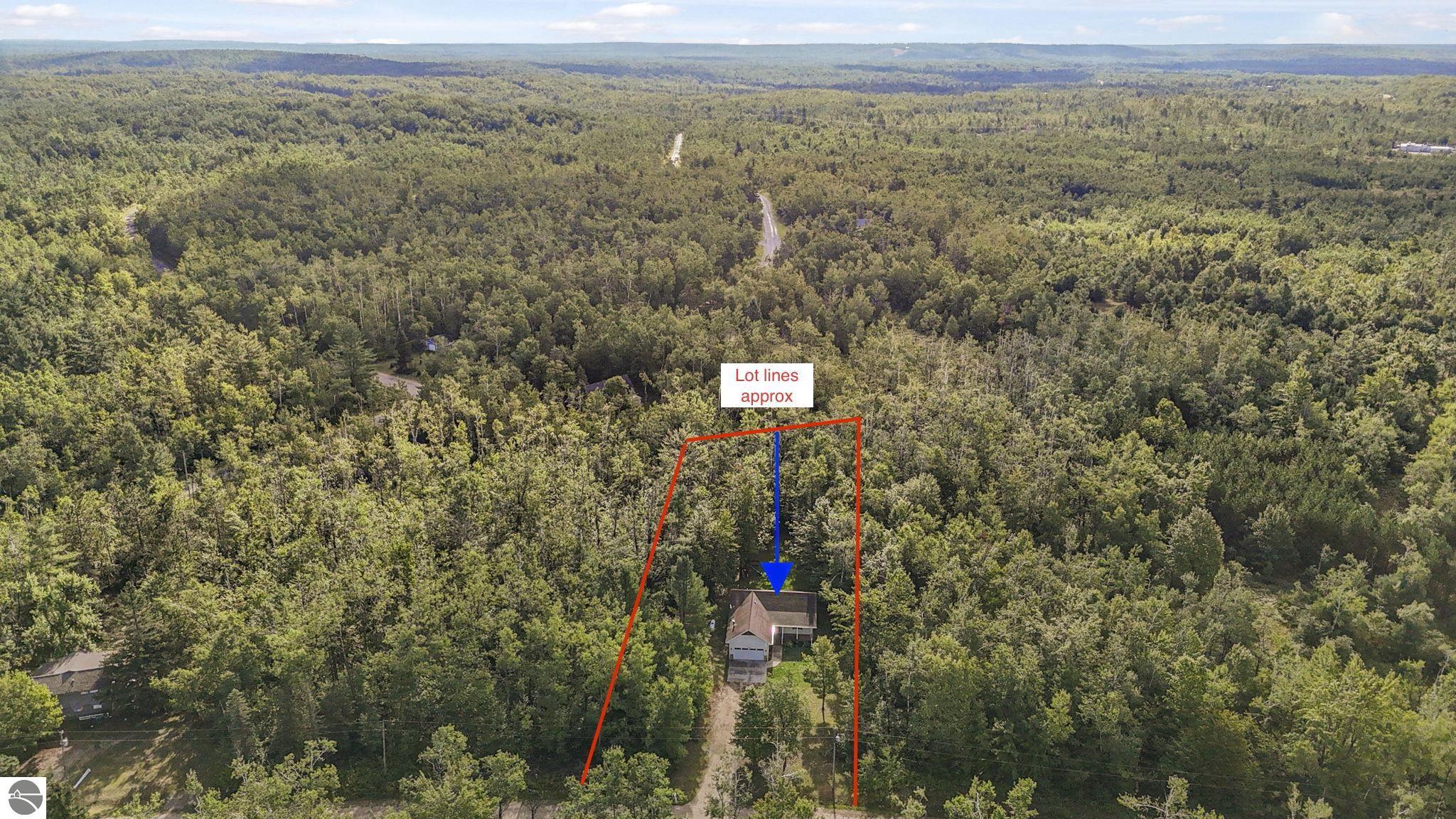 5251 Pinecrest Drive, Elmira, MI 49730 — Photo 4