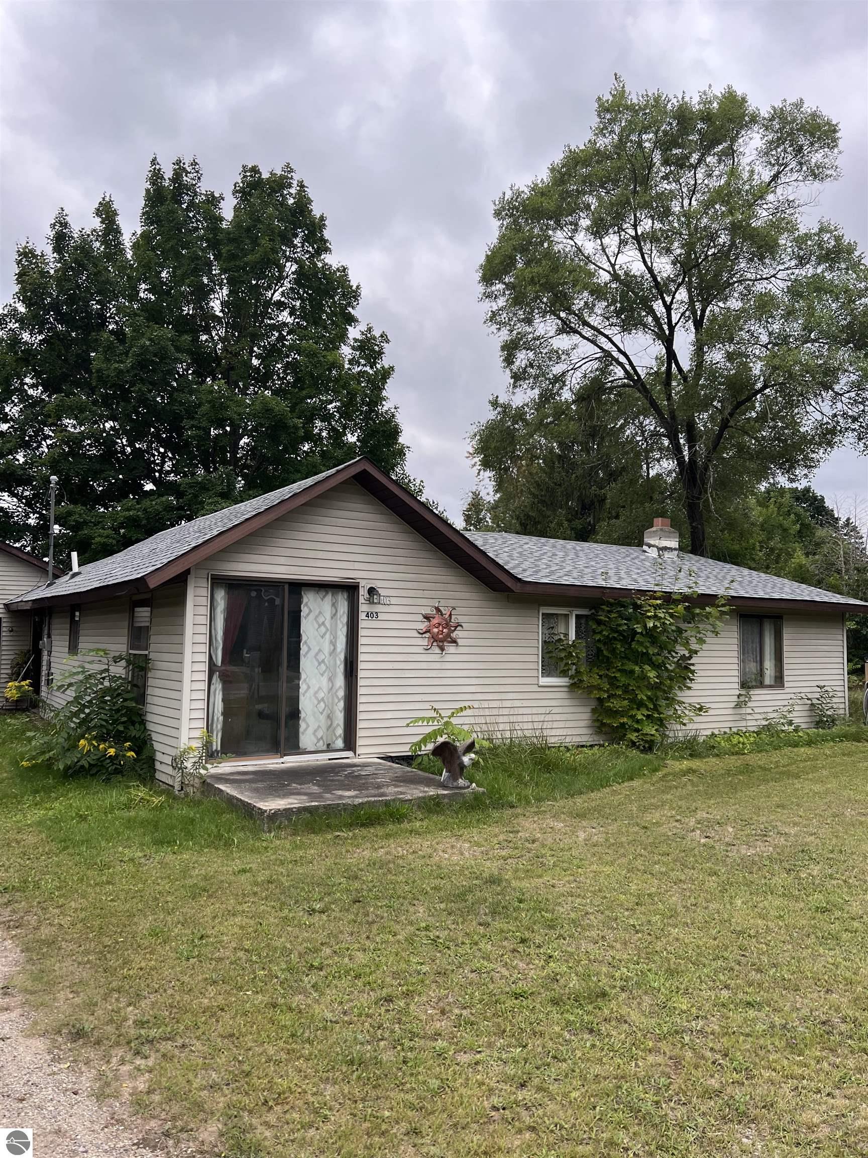 403 George Street, Kalkaska, MI 49696 — Photo 2