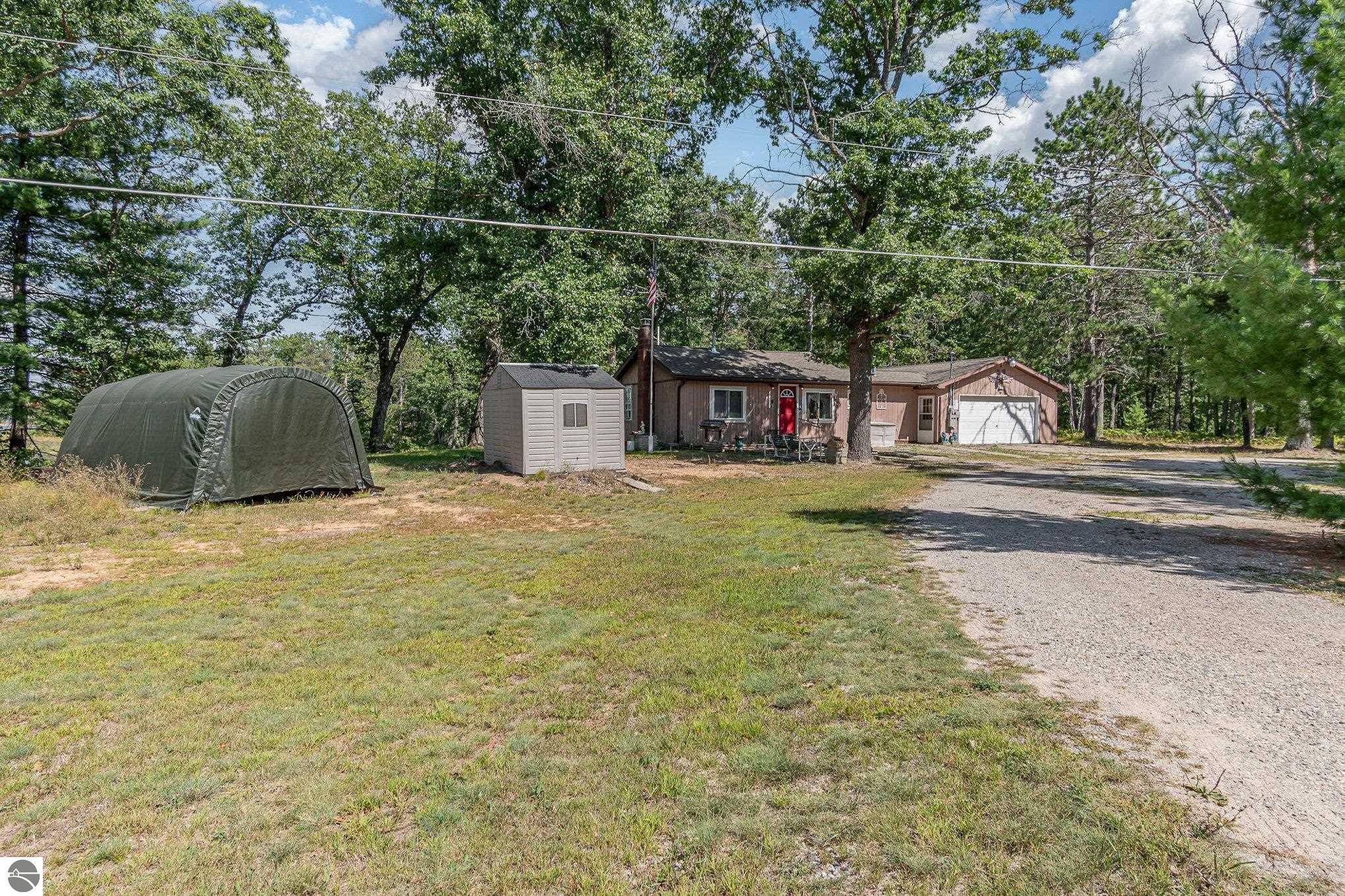 8220 Chain Lake Road, South Branch, MI 48761 — Photo 2