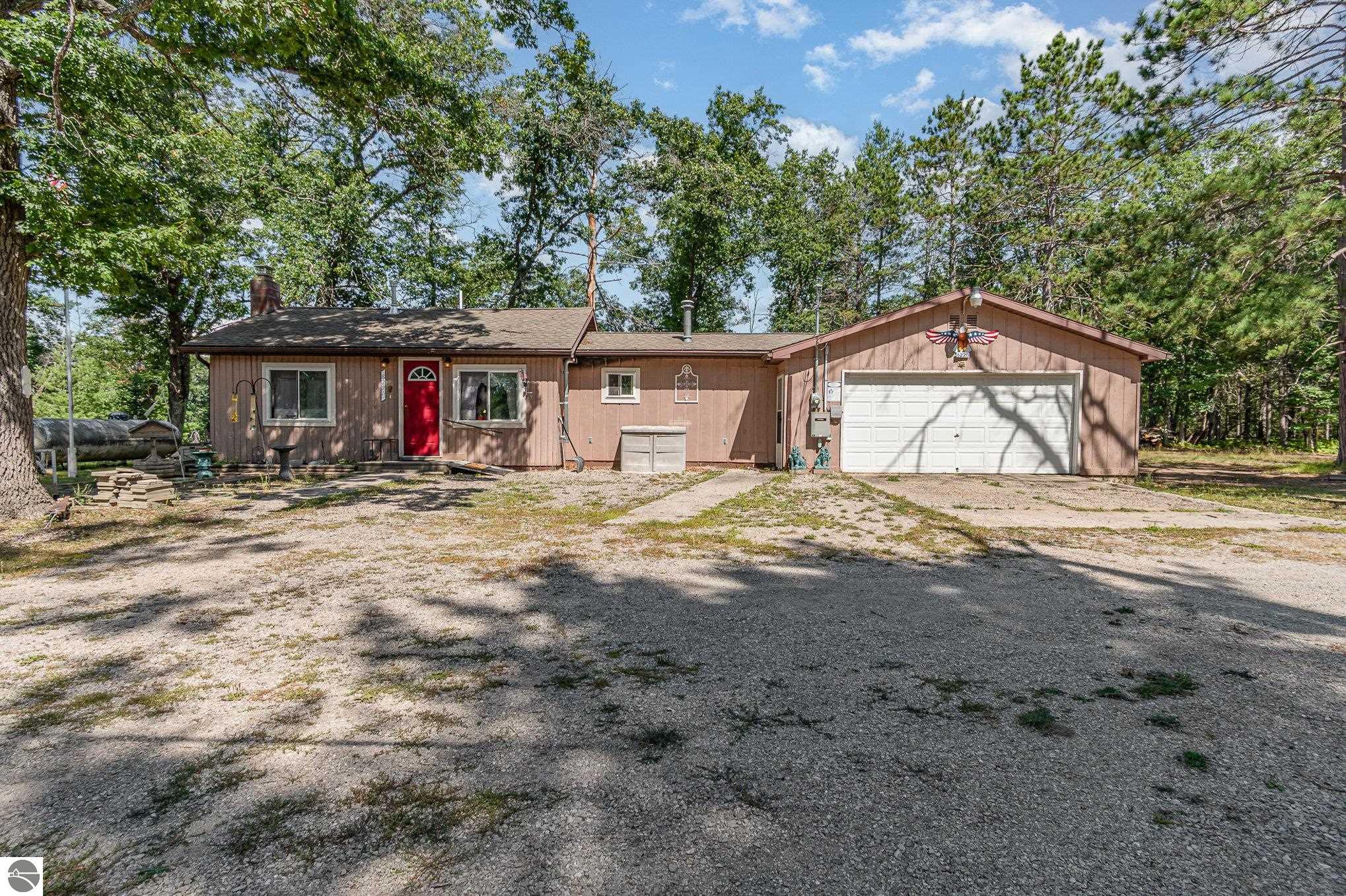 8220 Chain Lake Road, South Branch, MI 48761 — Photo 3