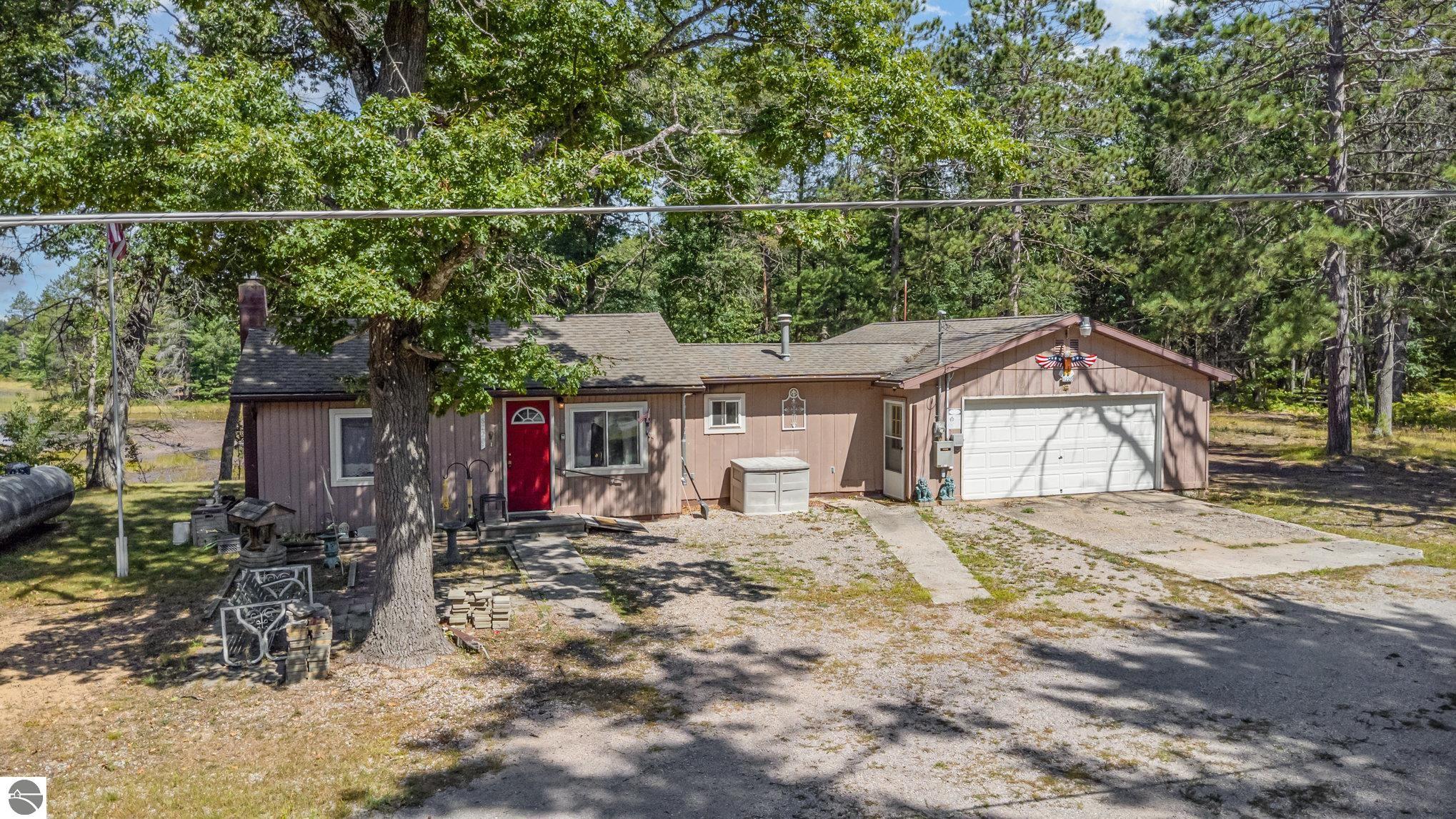 8220 Chain Lake Road, South Branch, MI 48761 — Photo 10