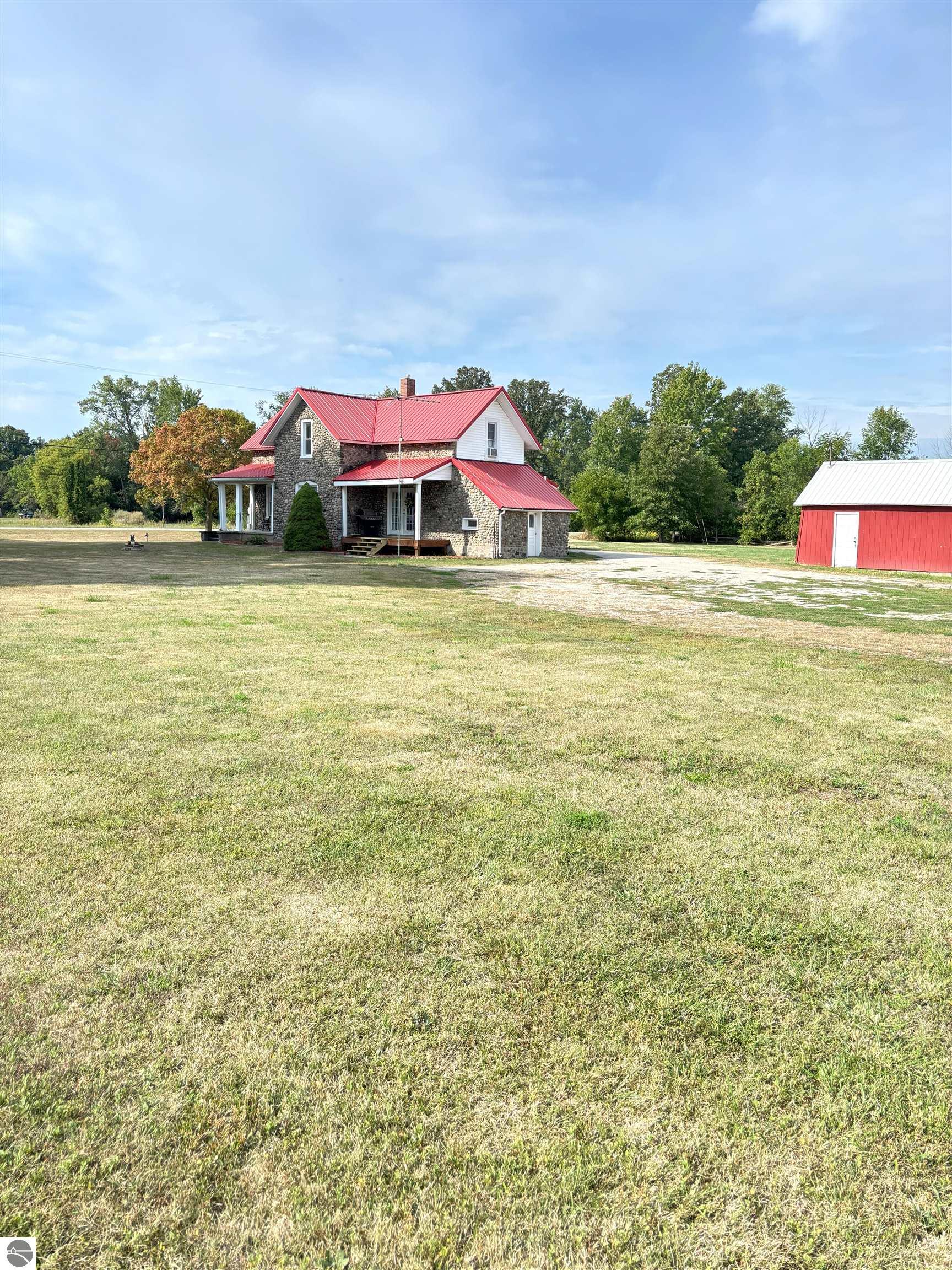 3691 E Rosebush Road, Rosebush, MI 48878 — Photo 3