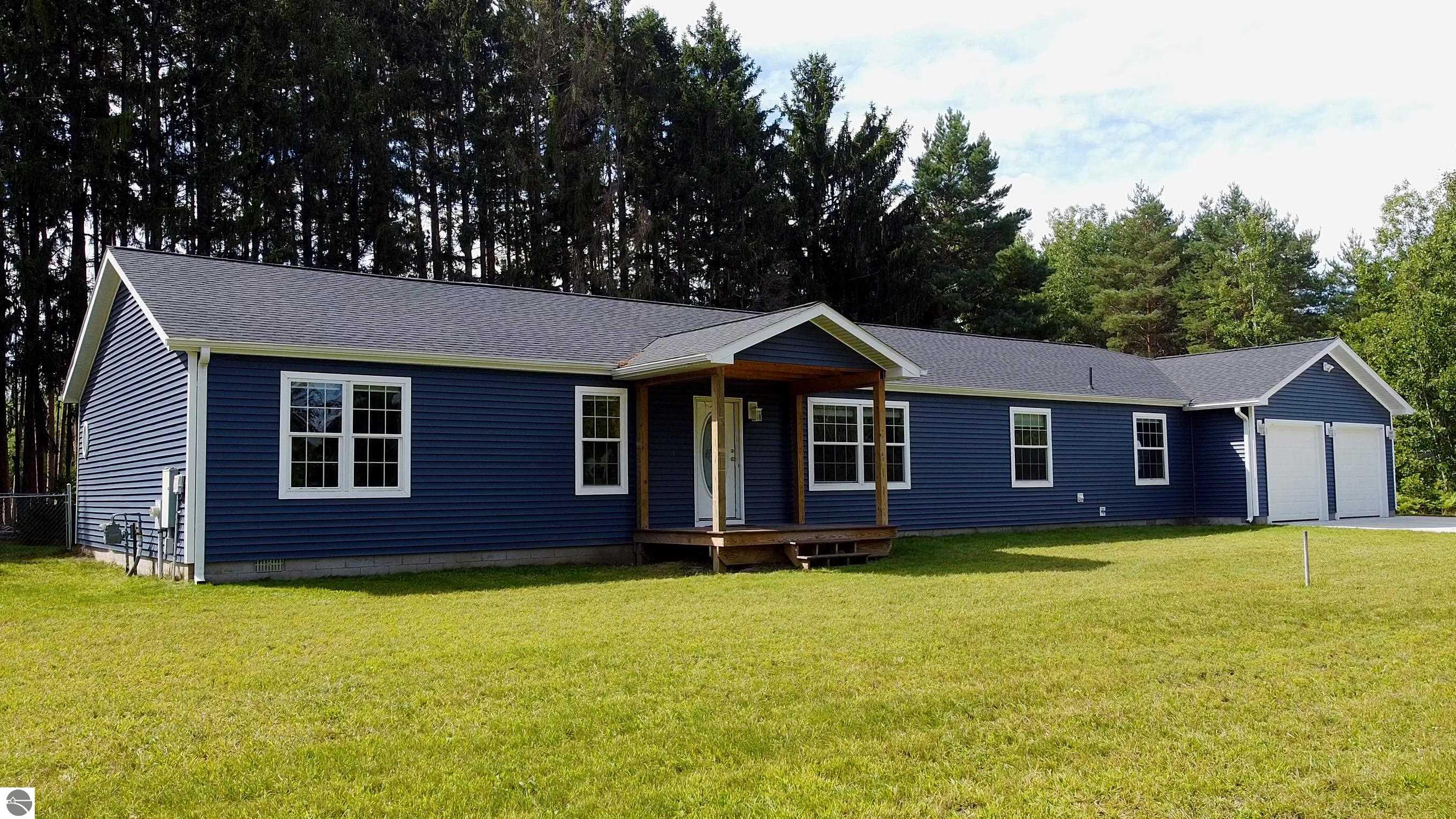 5463 Brake Road, Bellaire, MI 49615 — Photo 2