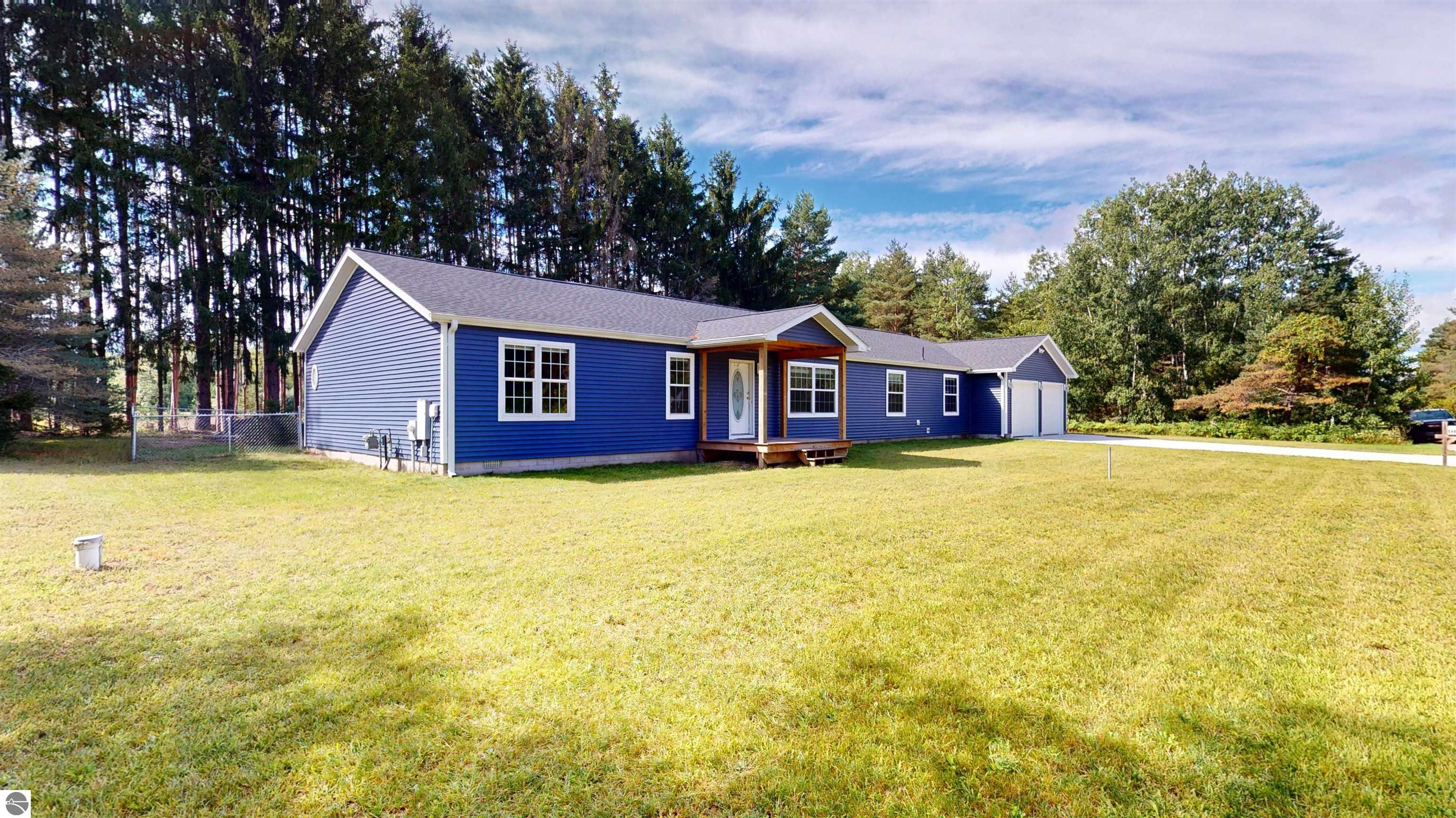 5463 Brake Road, Bellaire, MI 49615 — Photo 3