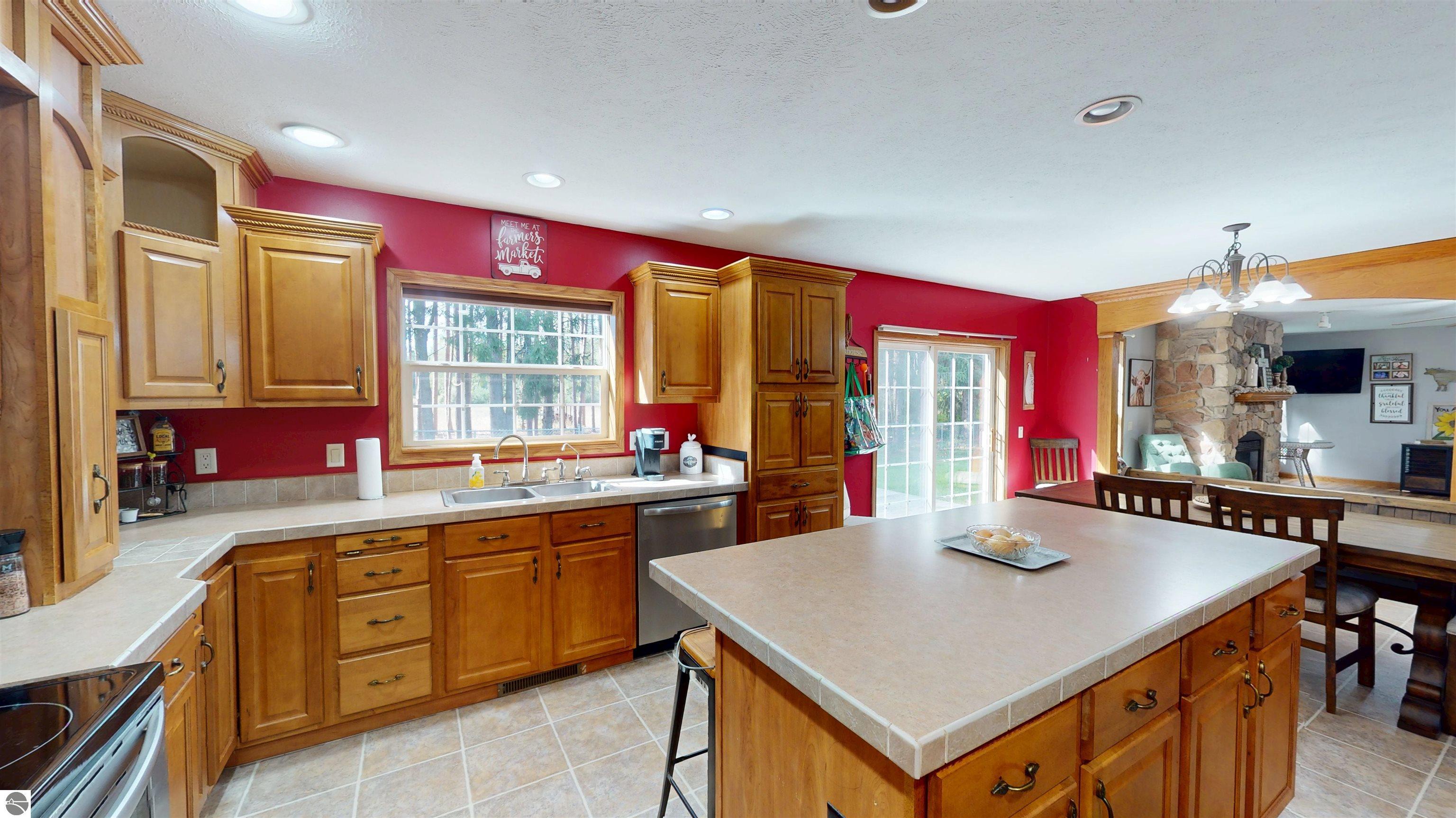 5463 Brake Road, Bellaire, MI 49615 — Photo 21