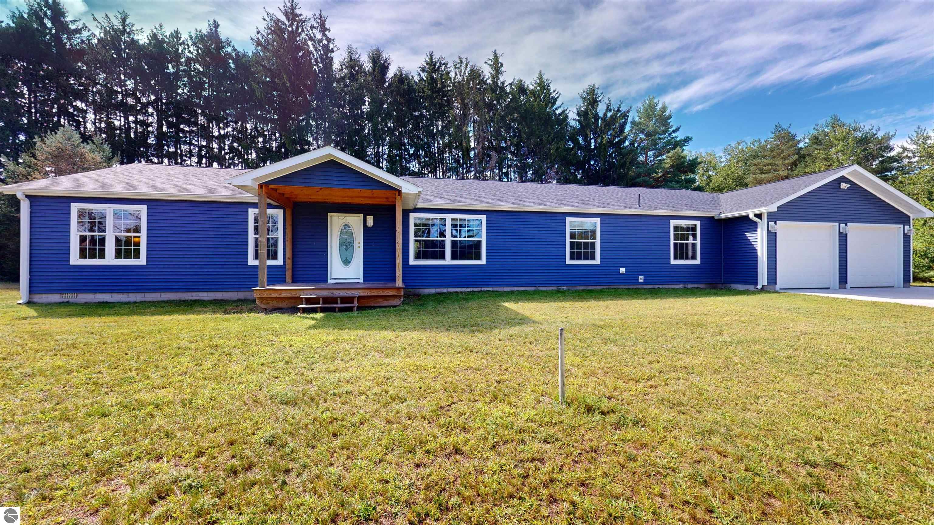 5463 Brake Road, Bellaire, MI 49615 — Photo 4