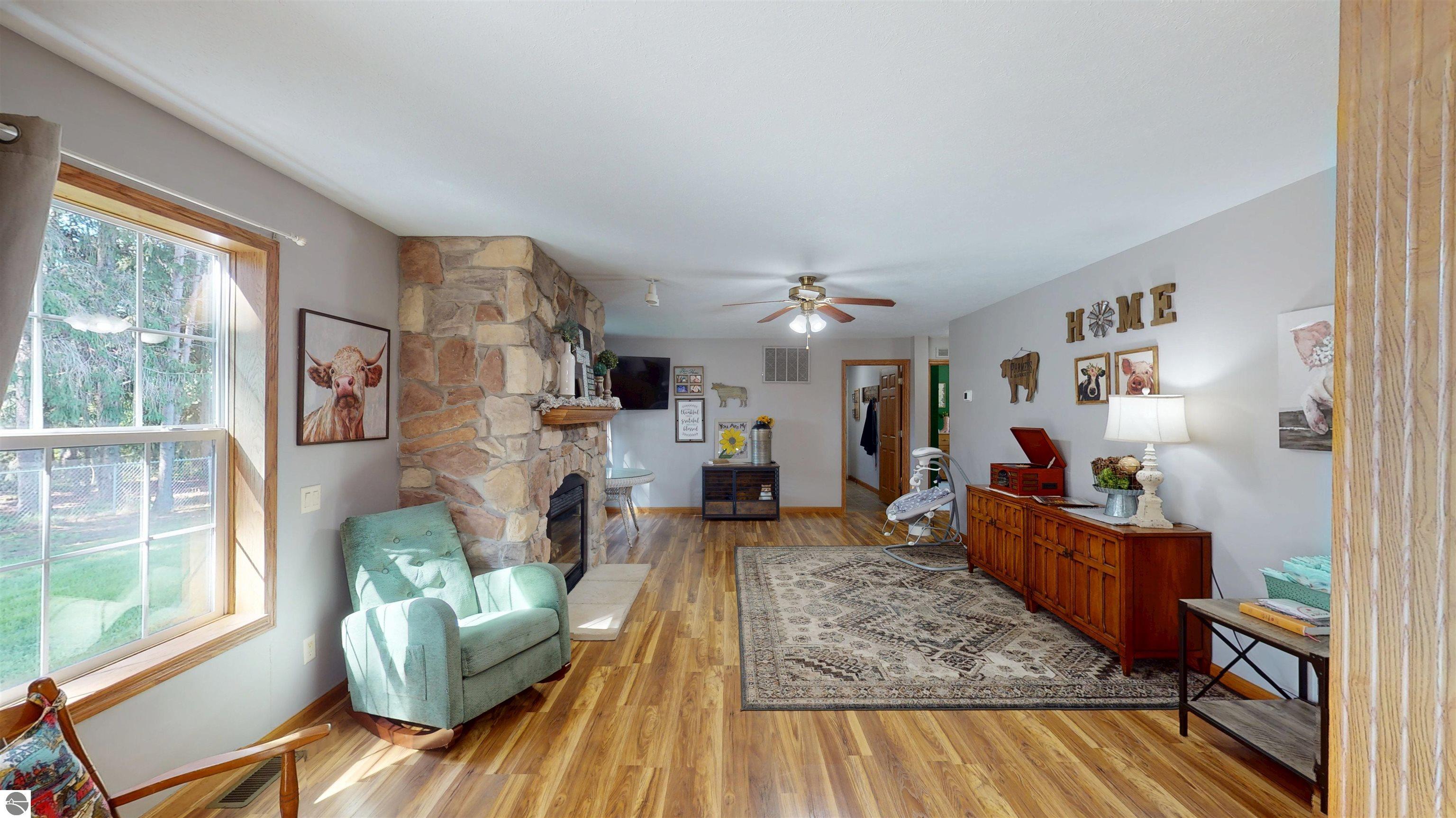 5463 Brake Road, Bellaire, MI 49615 — Photo 37