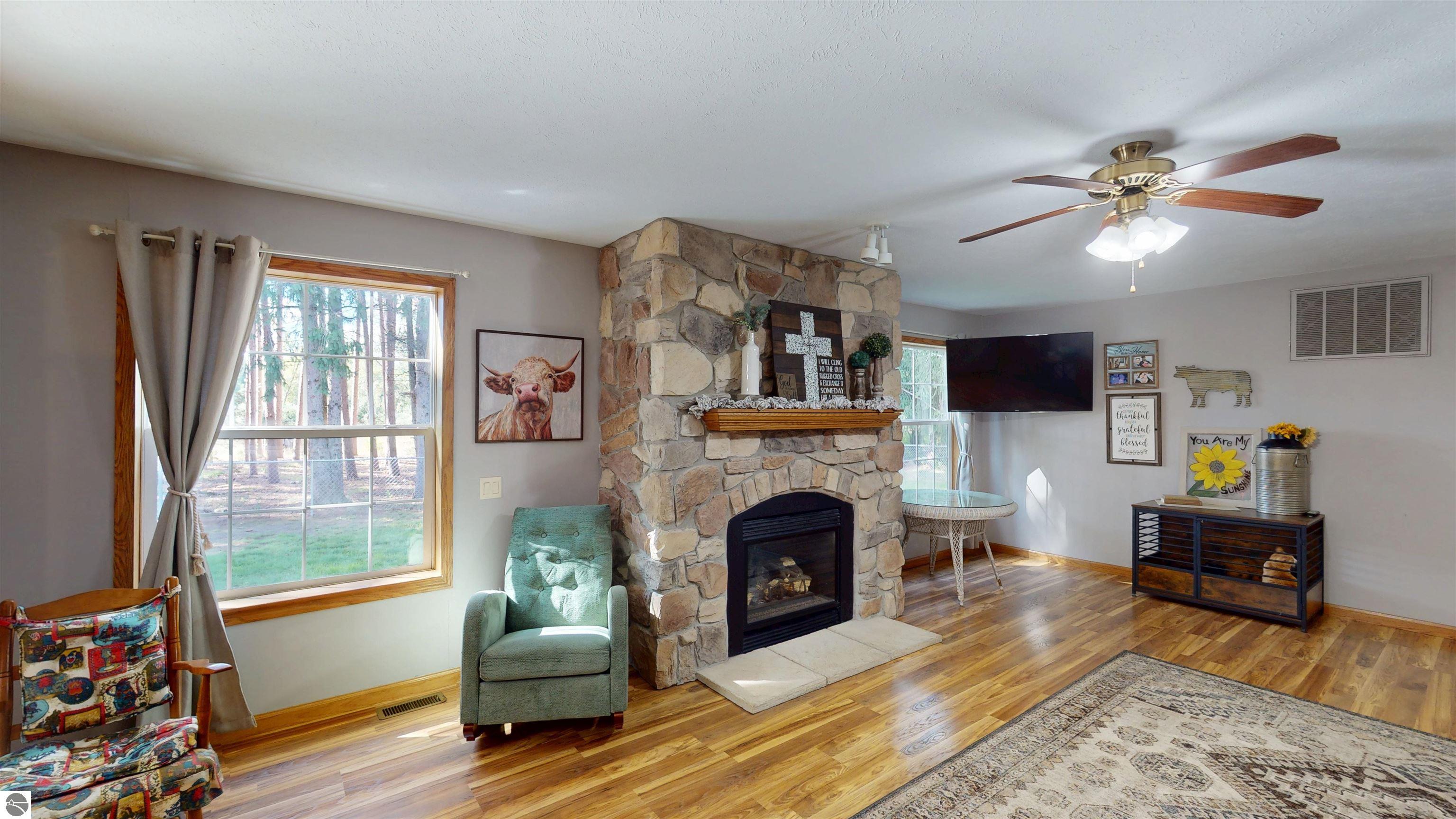 5463 Brake Road, Bellaire, MI 49615 — Photo 38