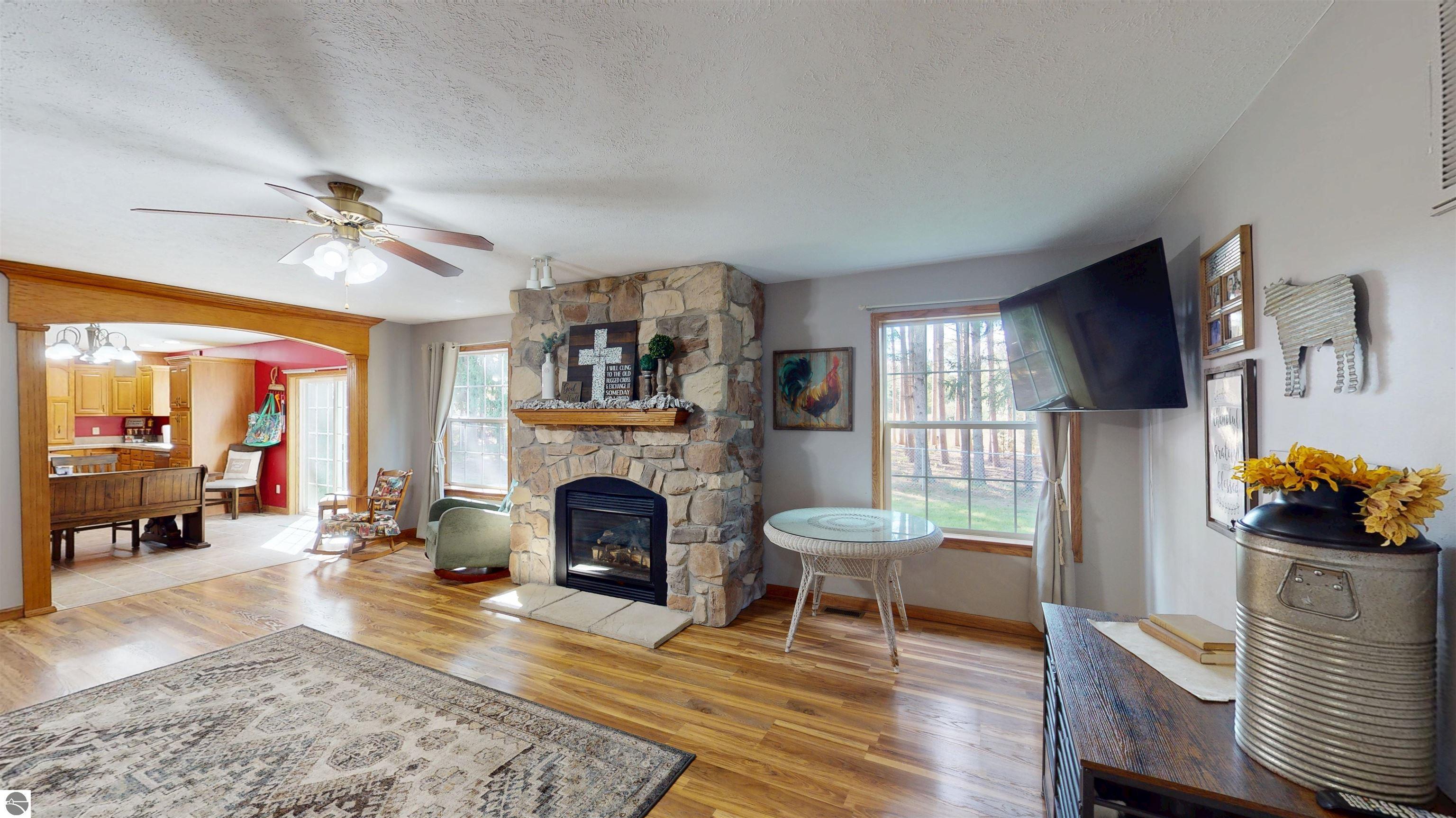 5463 Brake Road, Bellaire, MI 49615 — Photo 40