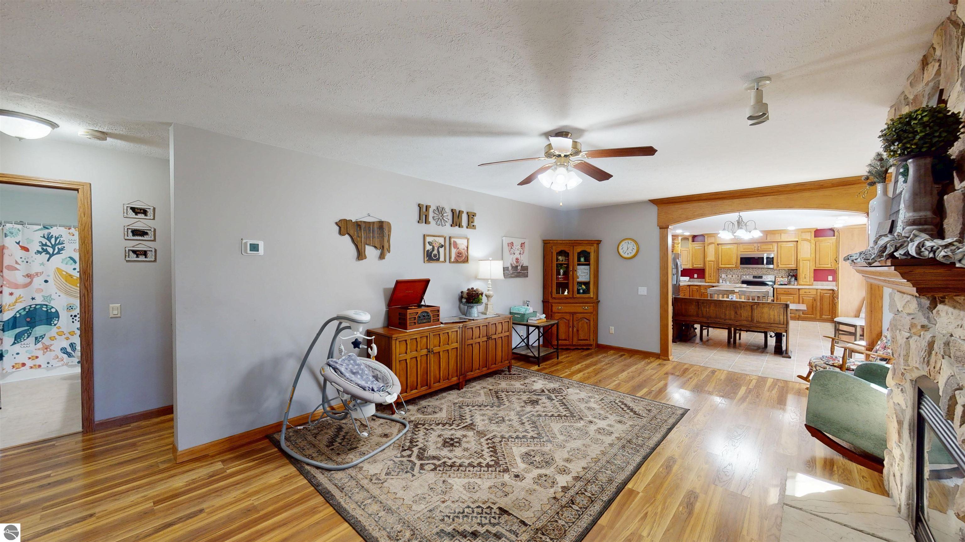 5463 Brake Road, Bellaire, MI 49615 — Photo 41