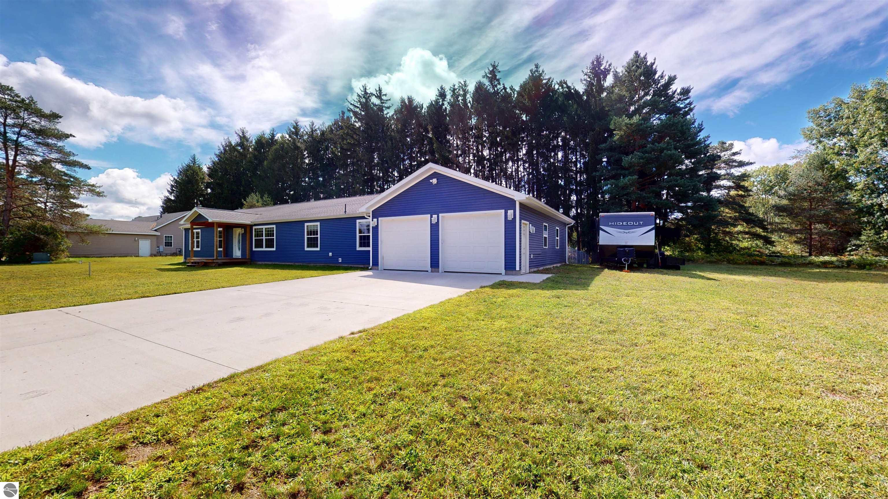 5463 Brake Road, Bellaire, MI 49615 — Photo 6