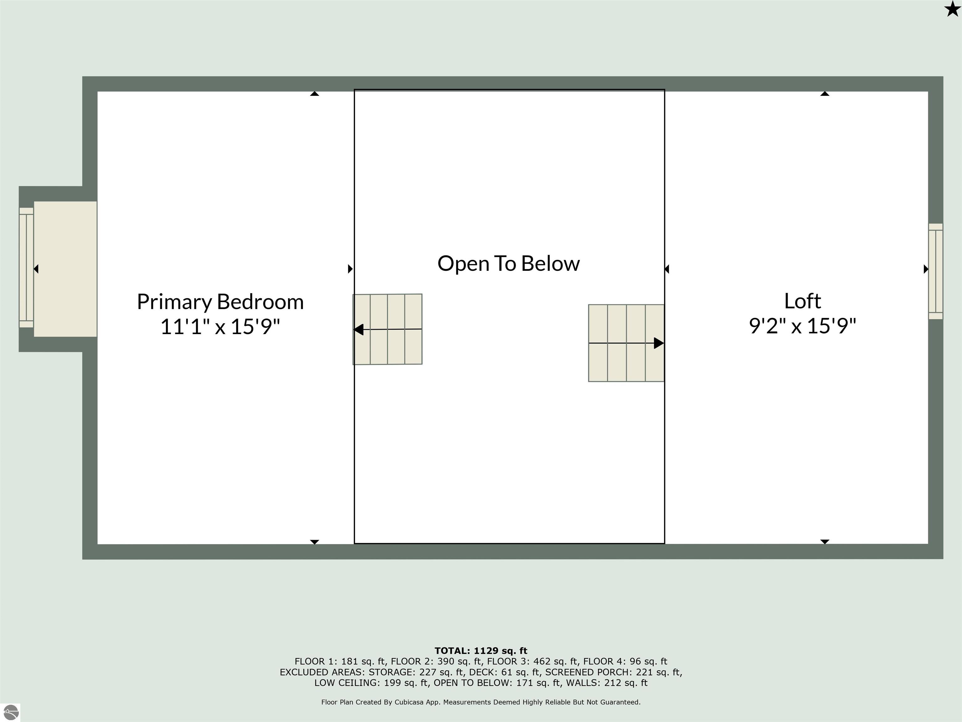 22800 Cadillac Highway, Copemish, MI 49625 — Photo 15