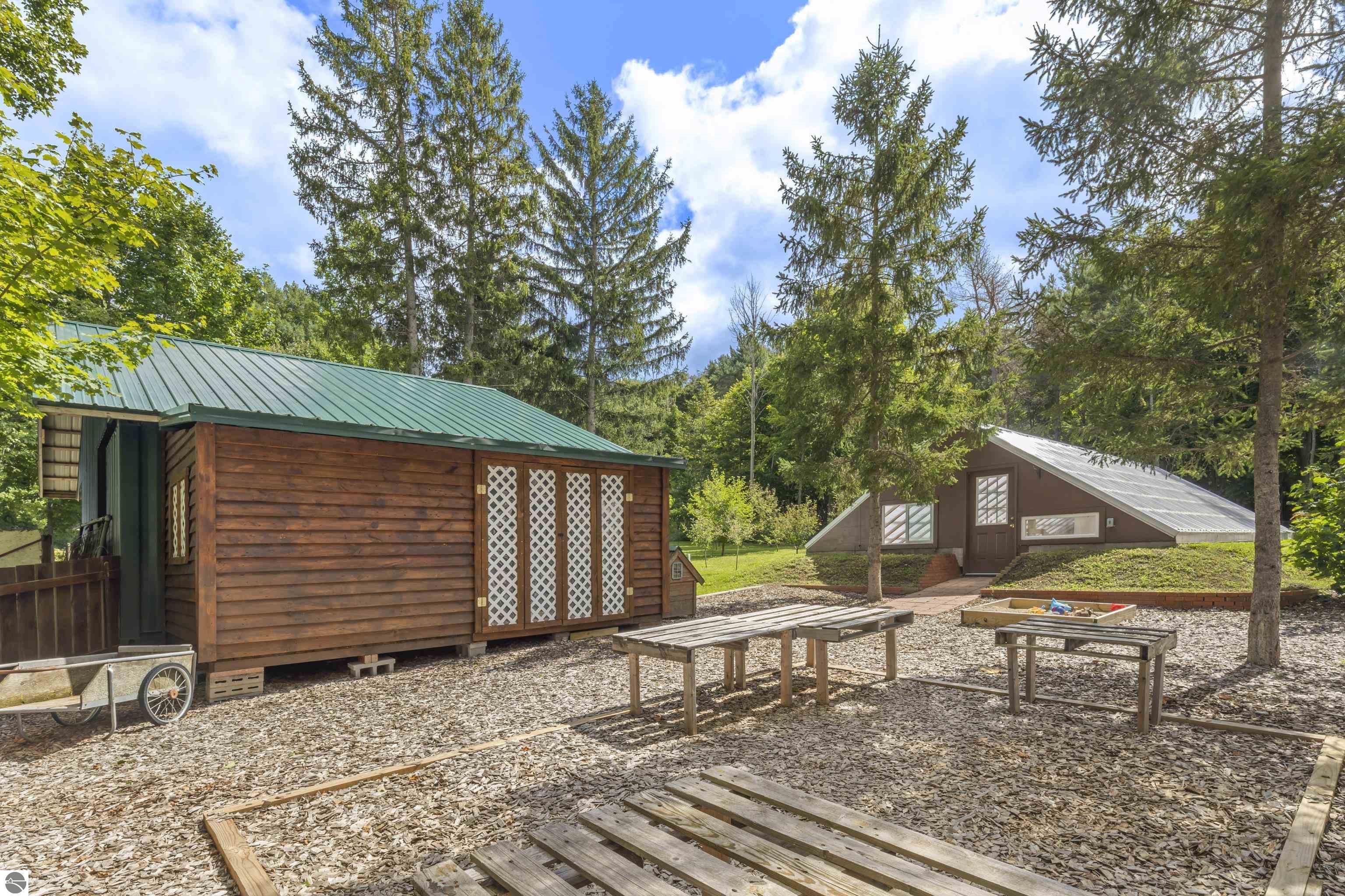 22800 Cadillac Highway, Copemish, MI 49625 — Photo 36