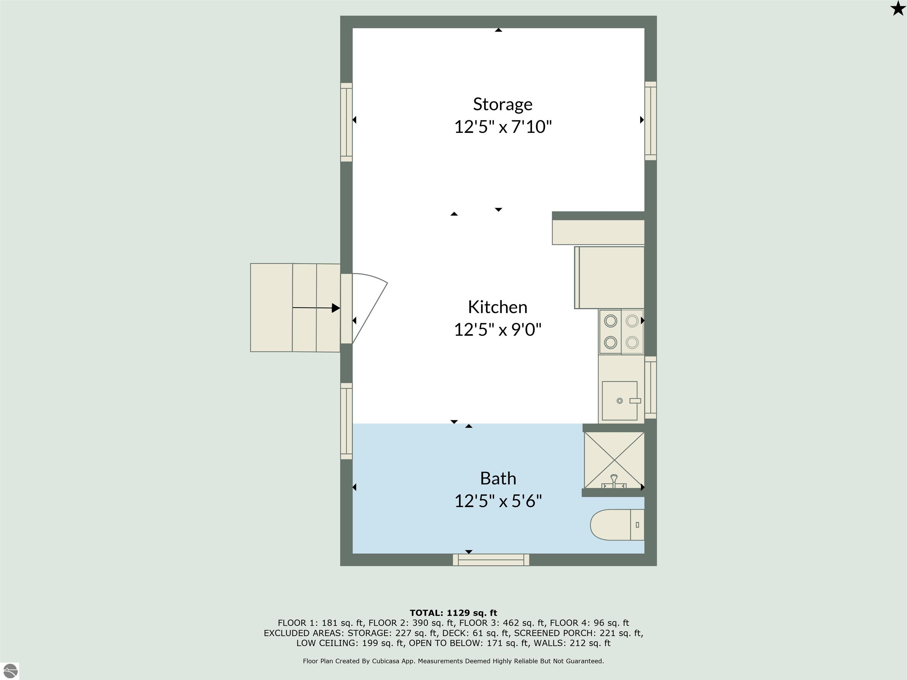 22800 Cadillac Highway, Copemish, MI 49625 — Photo 41