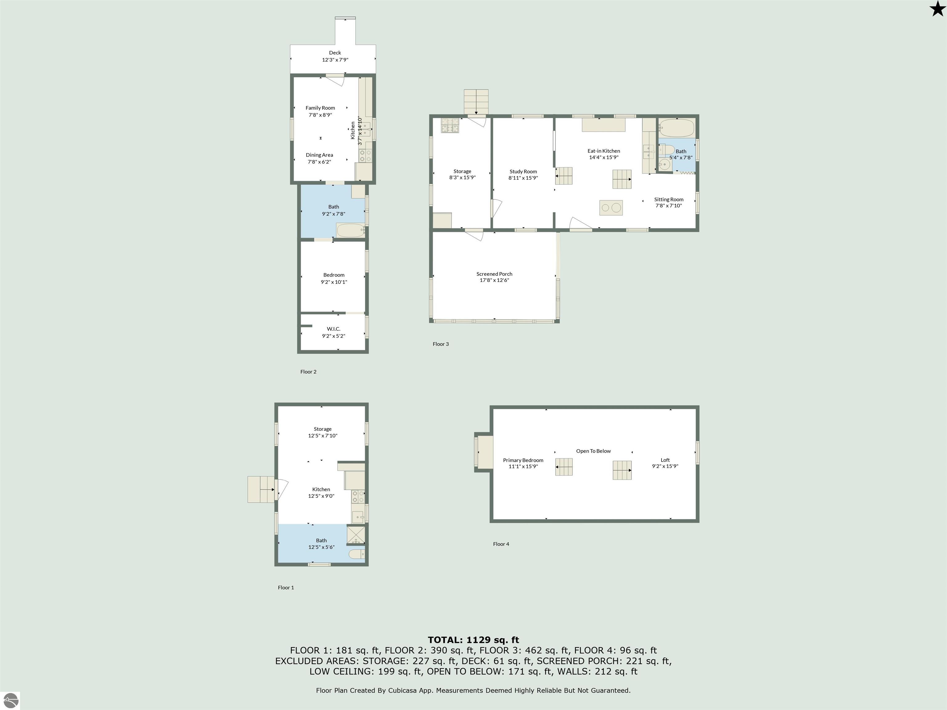 22800 Cadillac Highway, Copemish, MI 49625 — Photo 49