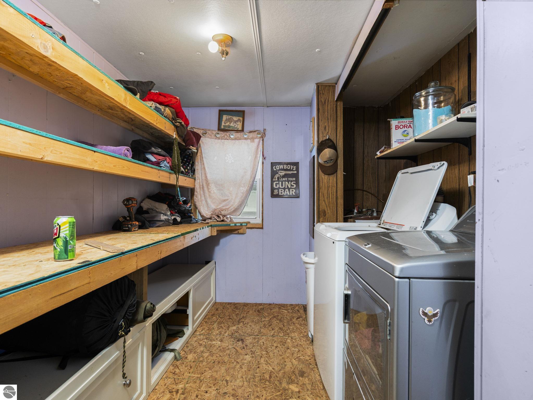 404 Merritt Street, Fife Lake, MI 49633 — Photo 17
