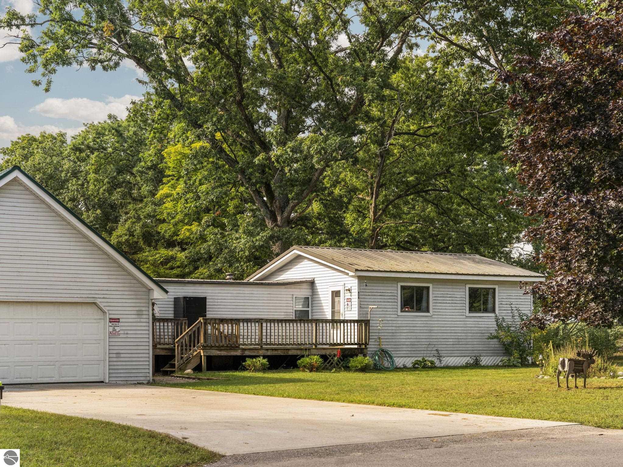 404 Merritt Street, Fife Lake, MI 49633 — Photo 26