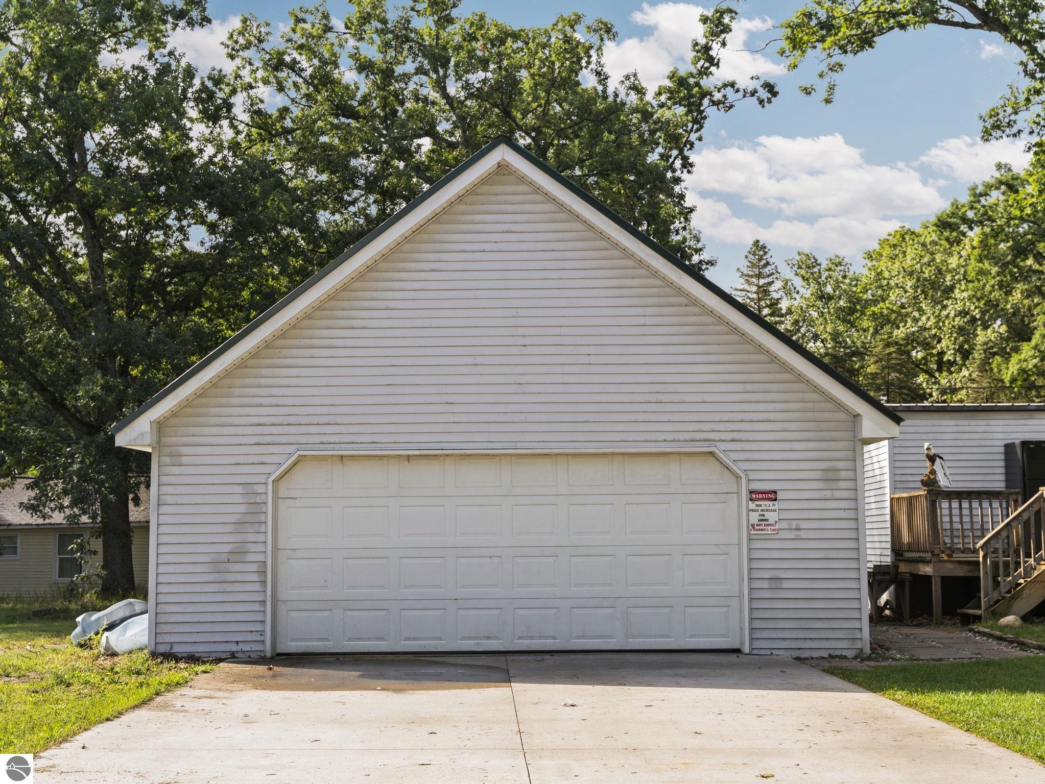 404 Merritt Street, Fife Lake, MI 49633 — Photo 29