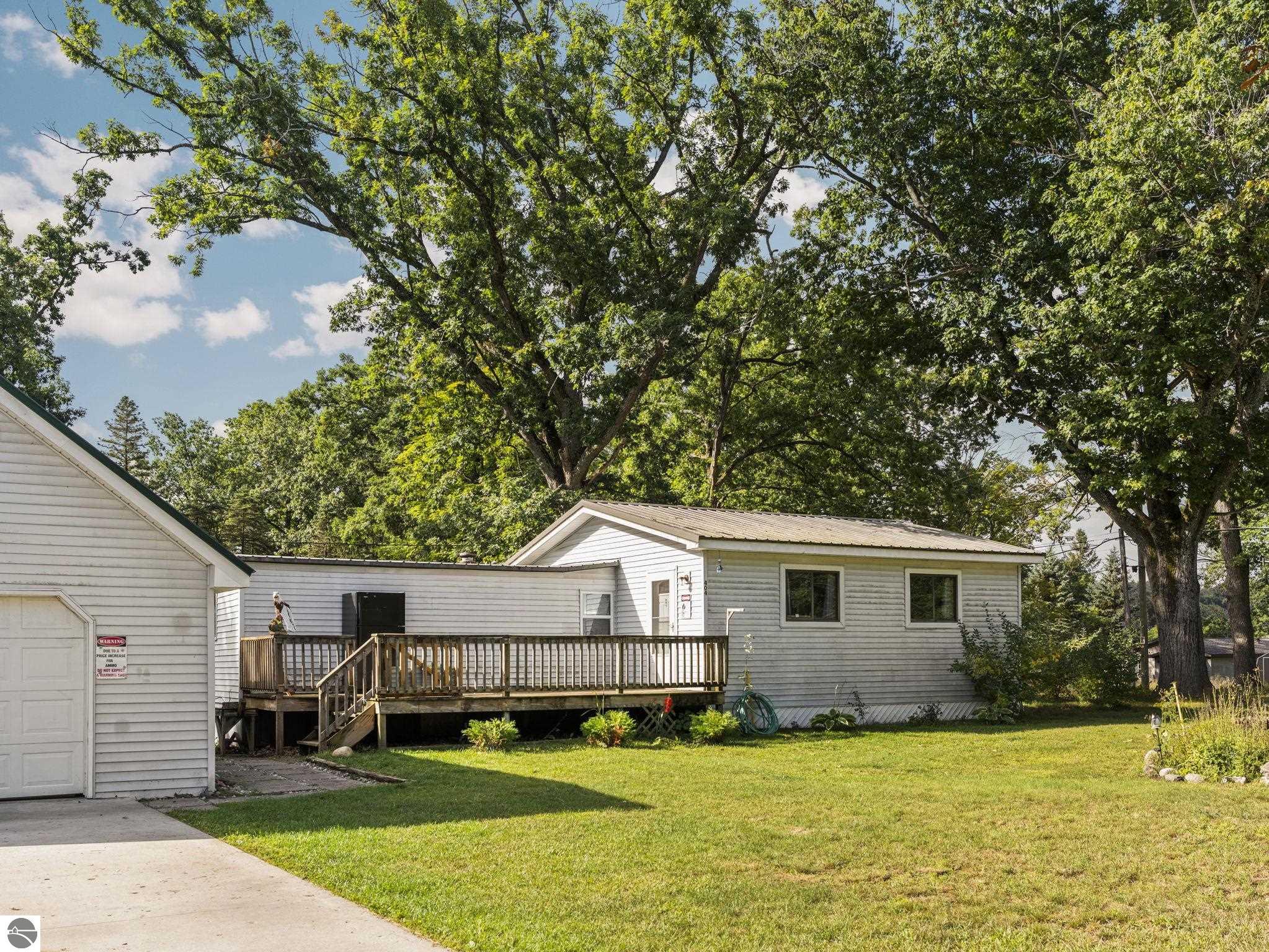 404 Merritt Street, Fife Lake, MI 49633 — Photo 30