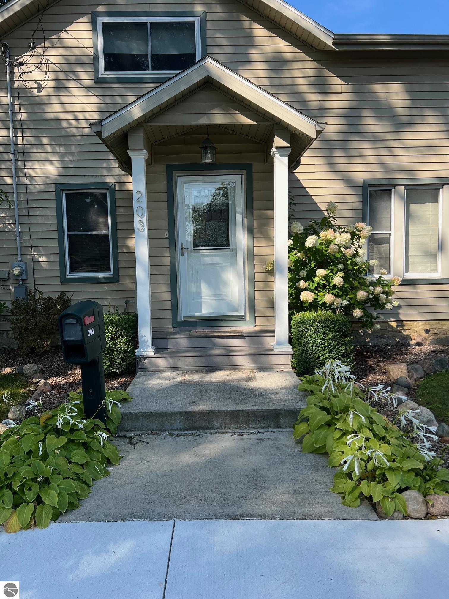 203 N Elm Street, Ithaca, MI 48847 — Photo 2