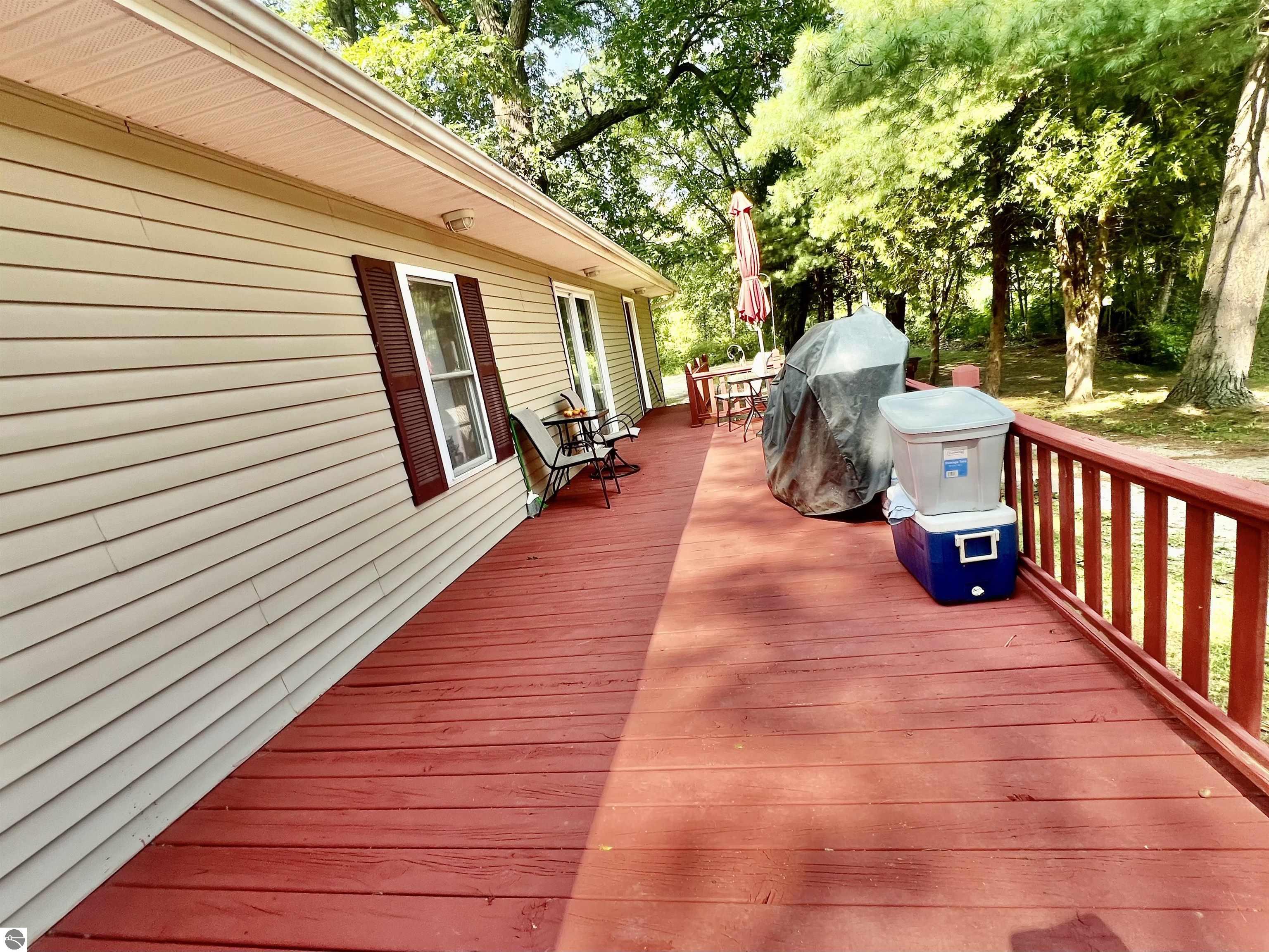 9990 N Lumberjack Road, Riverdale, MI 48877 — Photo 2