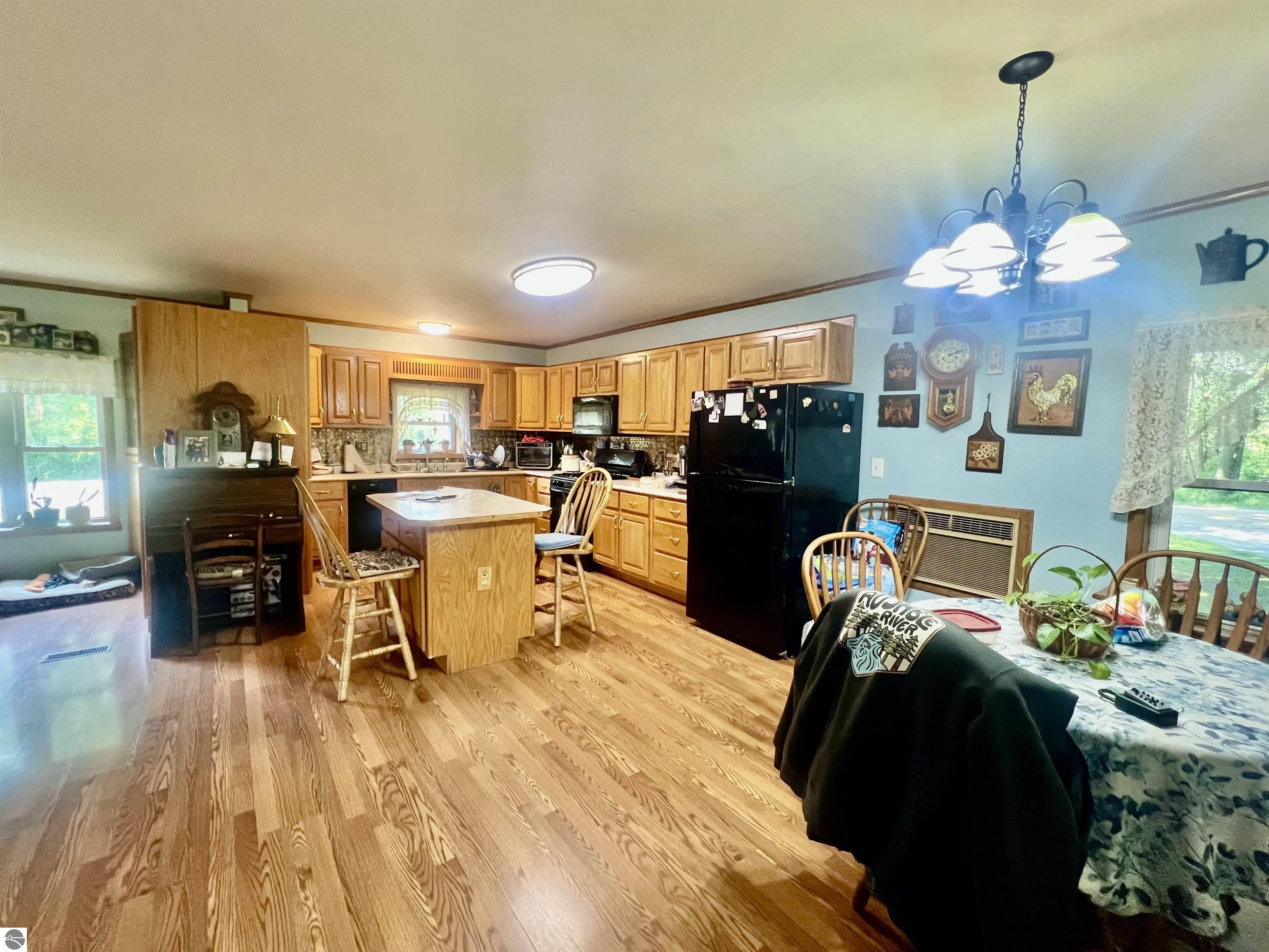 9990 N Lumberjack Road, Riverdale, MI 48877 — Photo 3