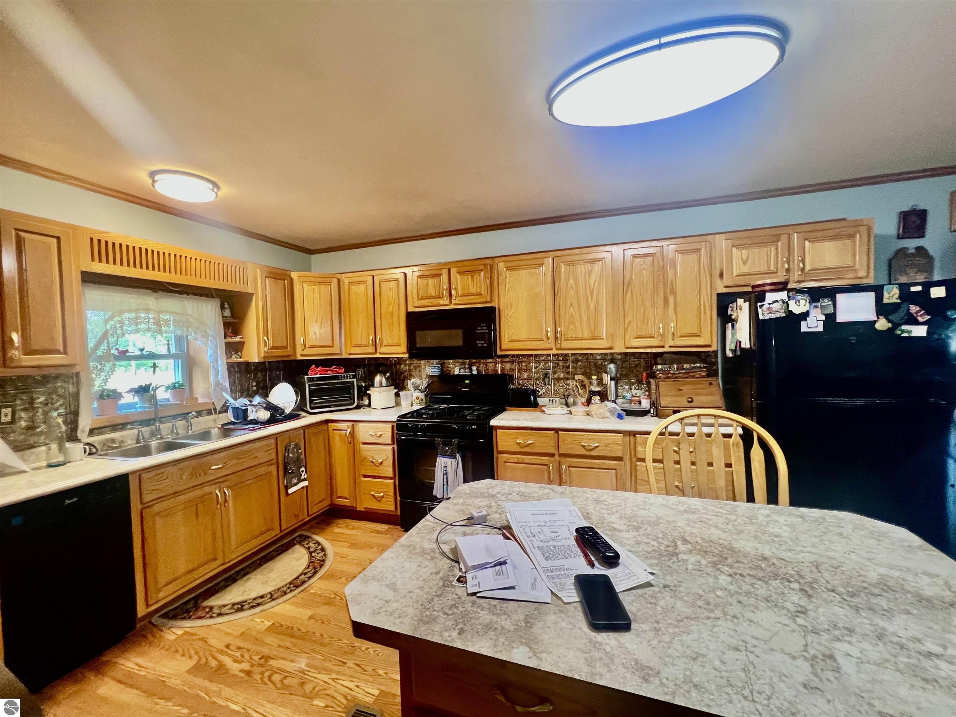 9990 N Lumberjack Road, Riverdale, MI 48877 — Photo 4
