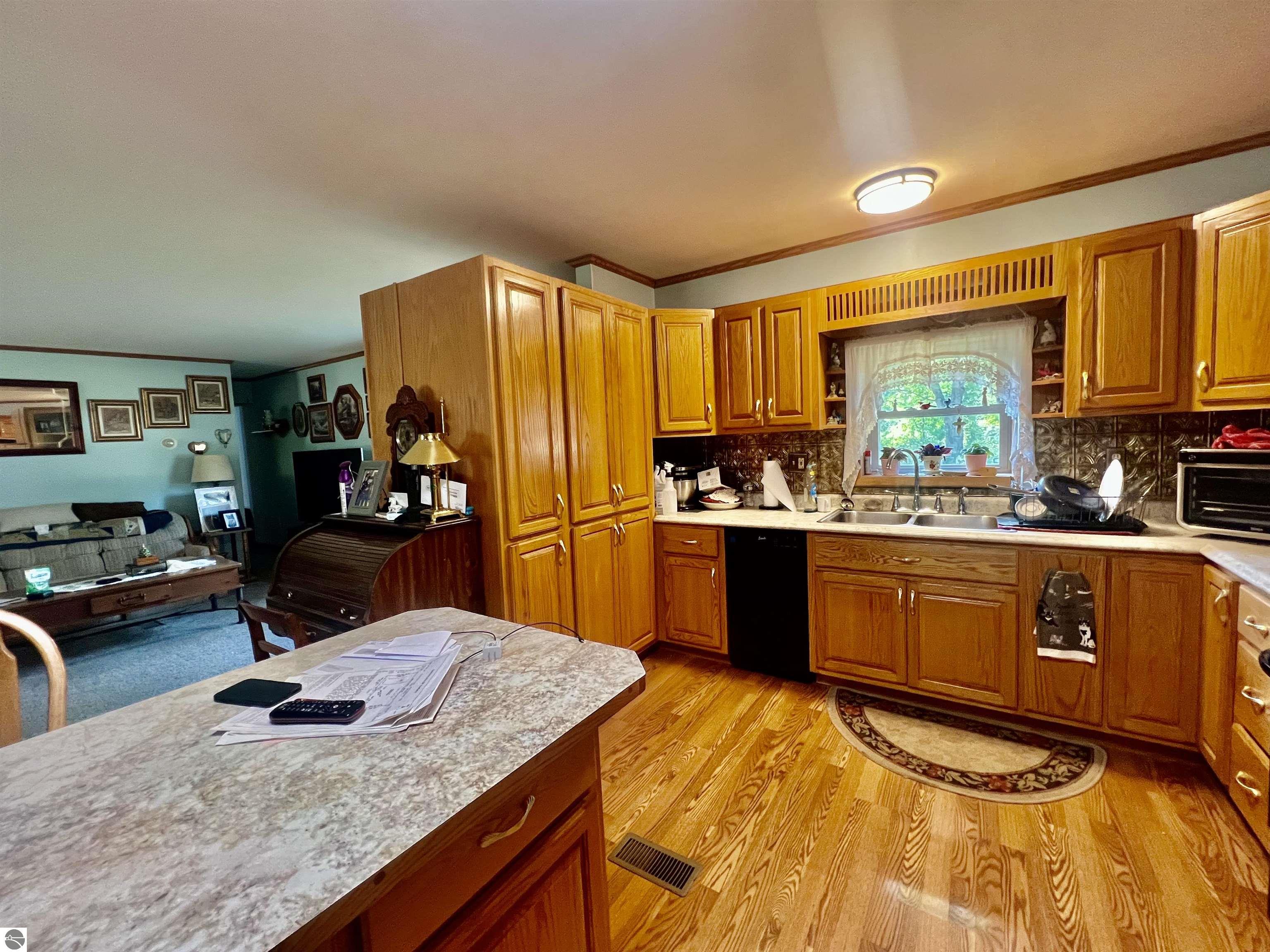 9990 N Lumberjack Road, Riverdale, MI 48877 — Photo 5